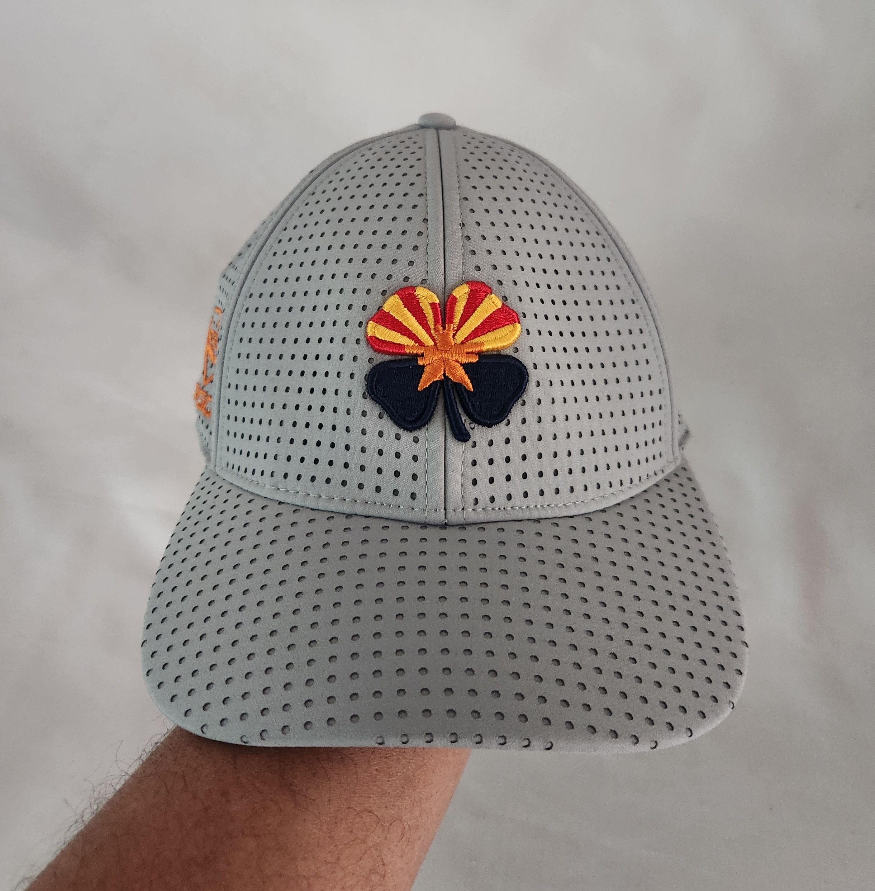 Other Black Clover Golf ARIZONA PERF Rare Adult cap SZ L/XL Size ONE SIZE - 5 Thumbnail