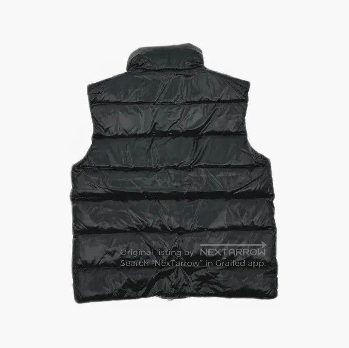 Moncler Moncler Tibb Series Embroidered Logo Down Vest. Size US M / EU 48-50 / 2 - 1 Thumbnail