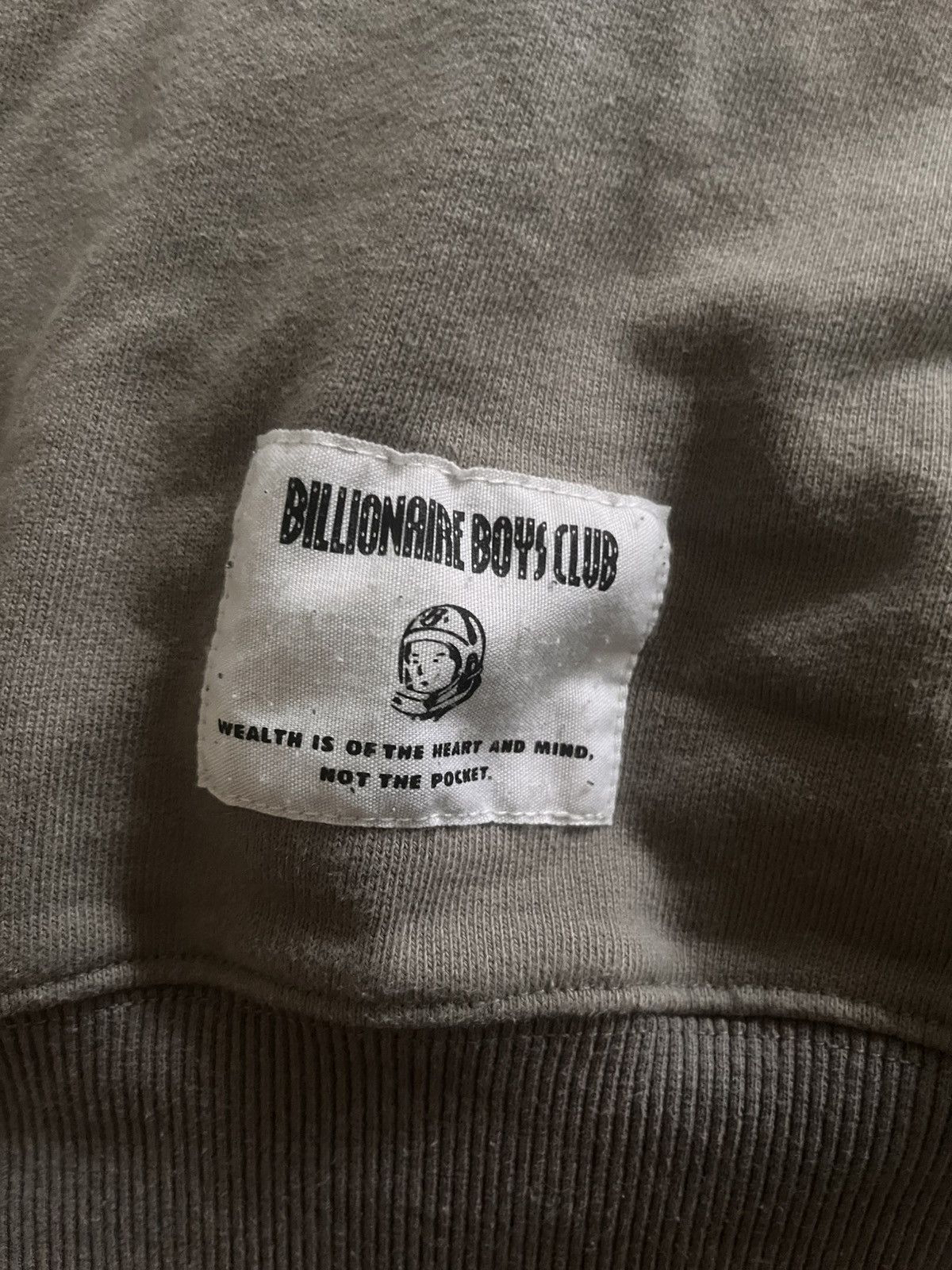 Billionaire Boys Club Billionaire Boys Club Crewneck Size US S / EU 44-46 / 1 - 4 Thumbnail