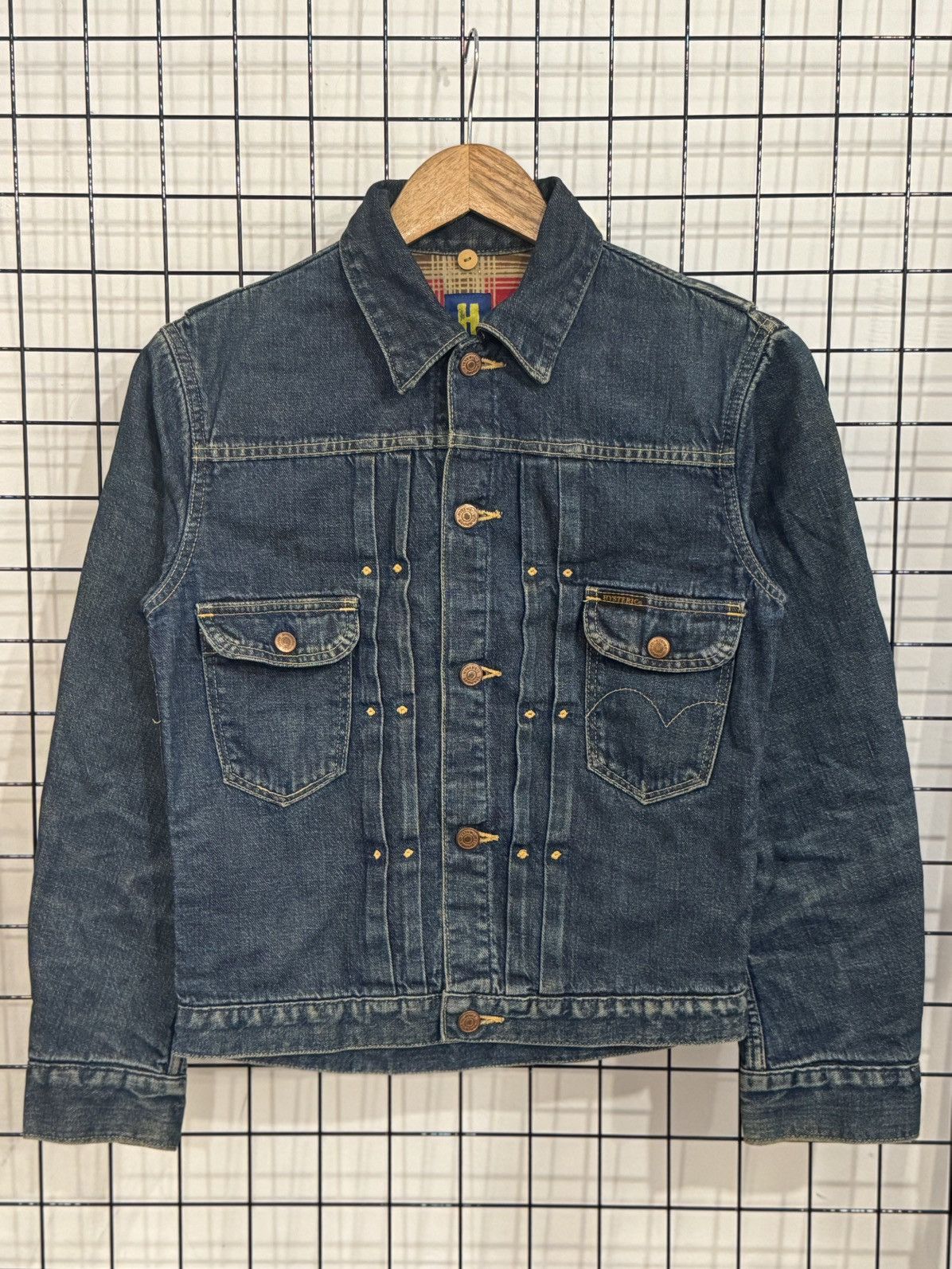 Hysteric Glamour × Vintage Vintage Hysteric Glamour Kinky Jeans