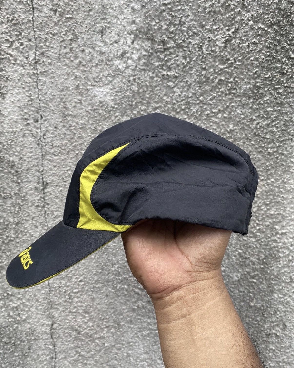 Asics Asics Hat Size ONE SIZE - 3 Thumbnail