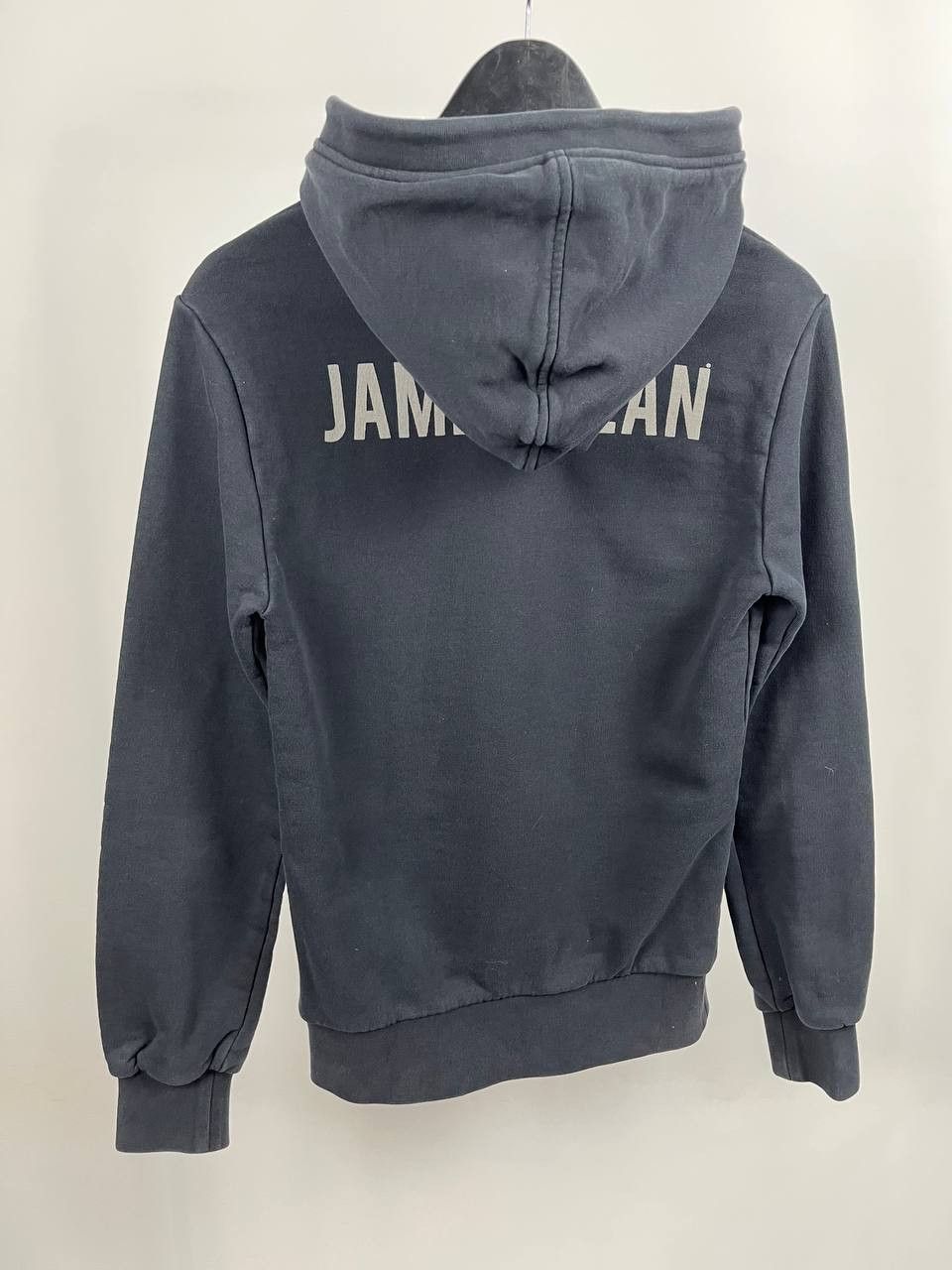 Dolce & Gabbana Dolce & Gabbanna James DeanBlack Hoodie Size 44 Size US S / EU 44-46 / 1 - 2 Thumbnail