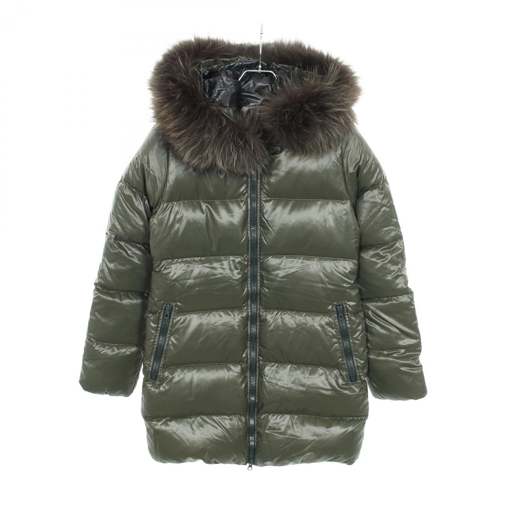 Other Other Duvetica Nylon Down Jacket Textile Outerwear DUTY FREE for USA Size ONE SIZE - 1 Thumbnail
