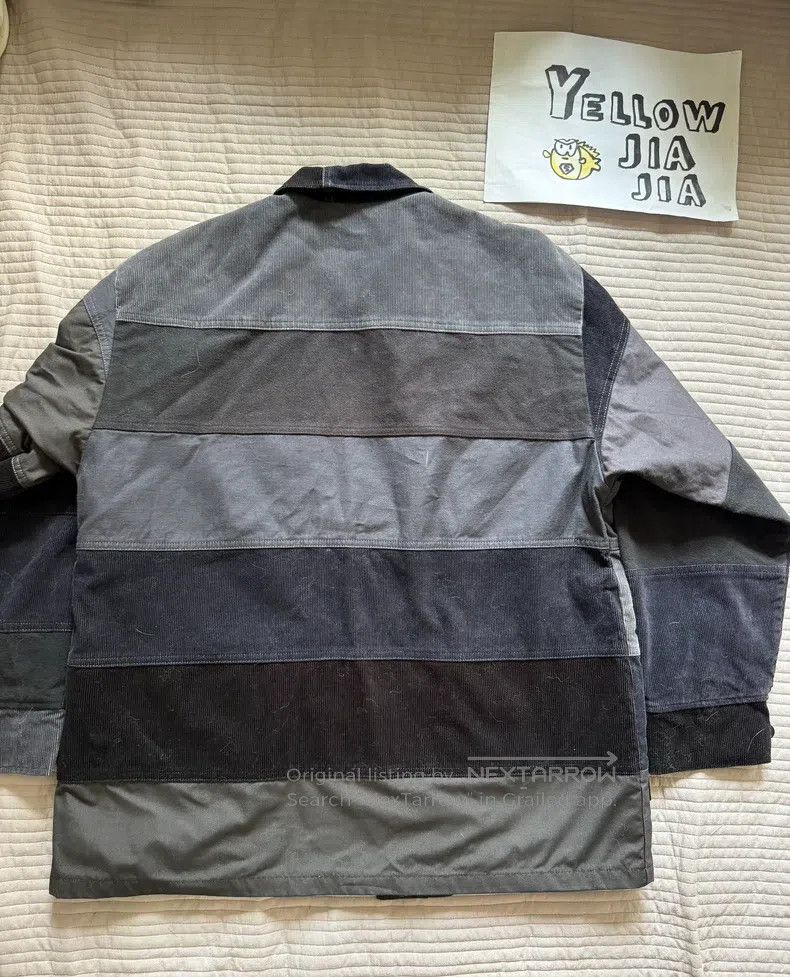 Neighborhood Neighborhood Corduroy Pocket Patched Jacket Size US M / EU 48-50 / 2 - 2 Thumbnail
