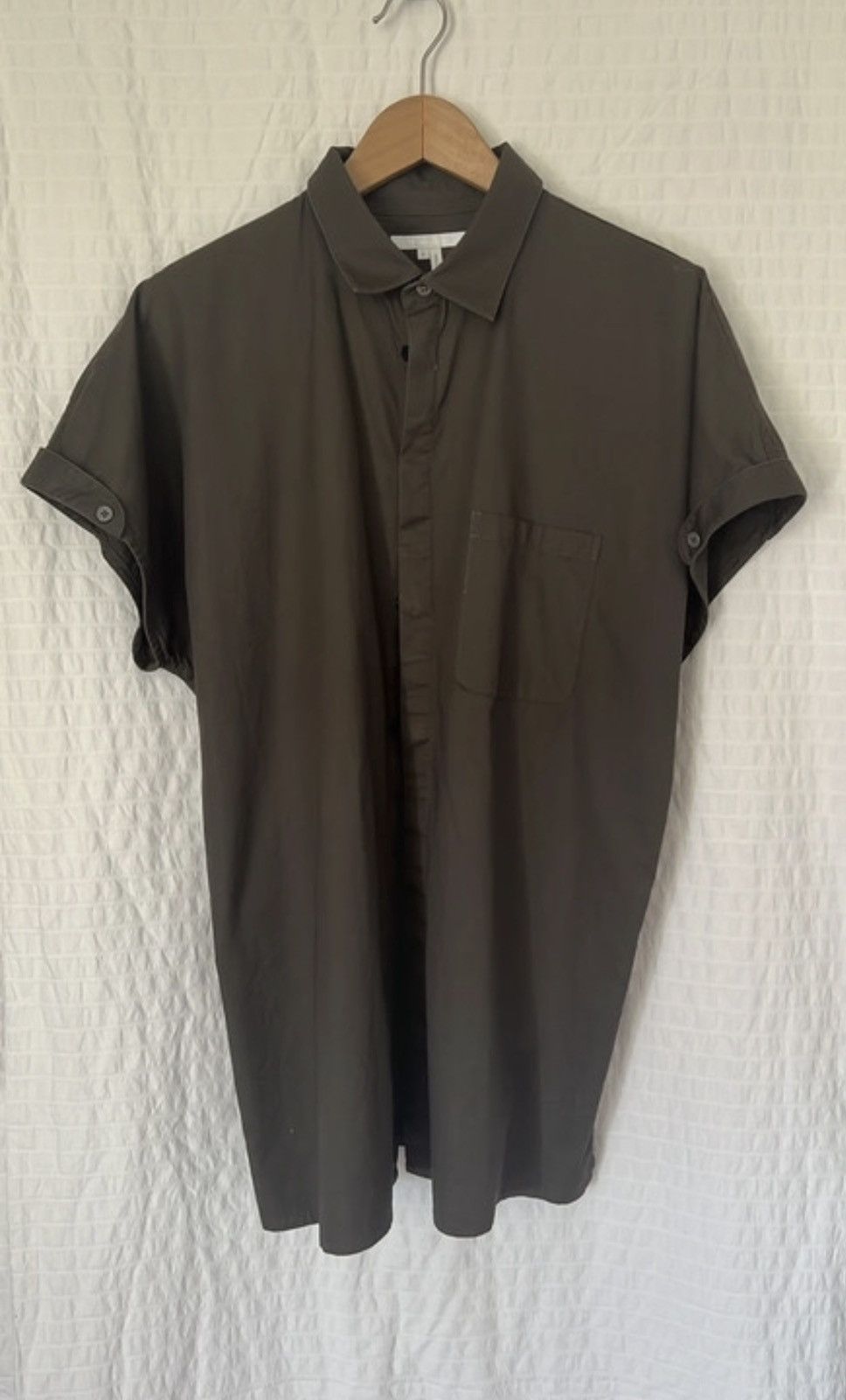 Helmut Lang Shortsleeve Archive Shirt