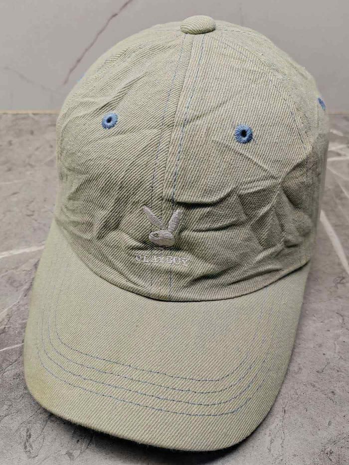 Mastermind Japan × Playboy Mastermind x Playboy x Theatre8 Cap