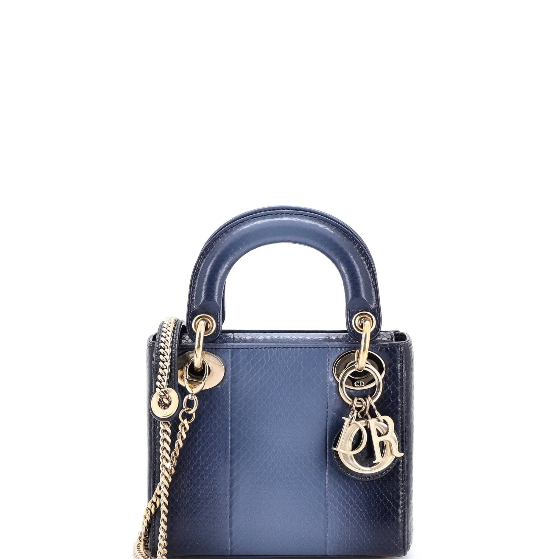 Dior Lady Dior Chain Bag Size ONE SIZE - 1 Thumbnail