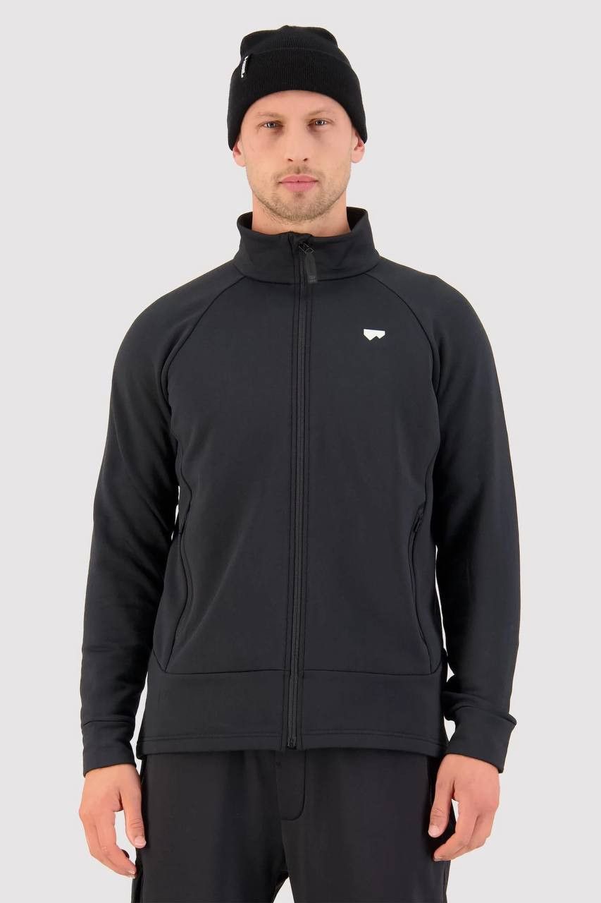 Other Mons Royale Nevis Merino Fleece Jacket Size US M / EU 48-50 / 2 - 7 Thumbnail