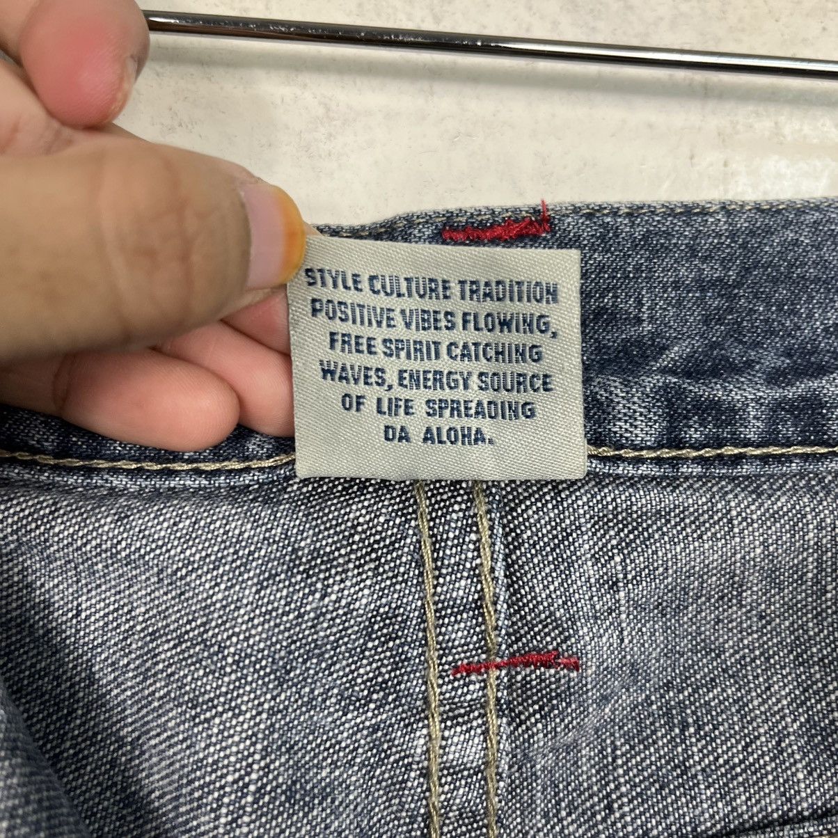 Vintage Piko Surf Brand Tactical Multipocket Denim Jeans