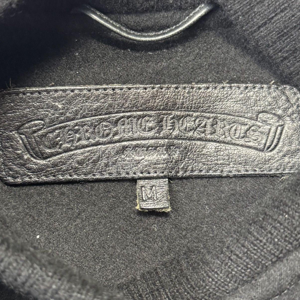 Chrome Hearts Chrome hearts Star Patch Letter Man Virsity Jacket Size M / US 6-8 / IT 42-44 - 8 Thumbnail