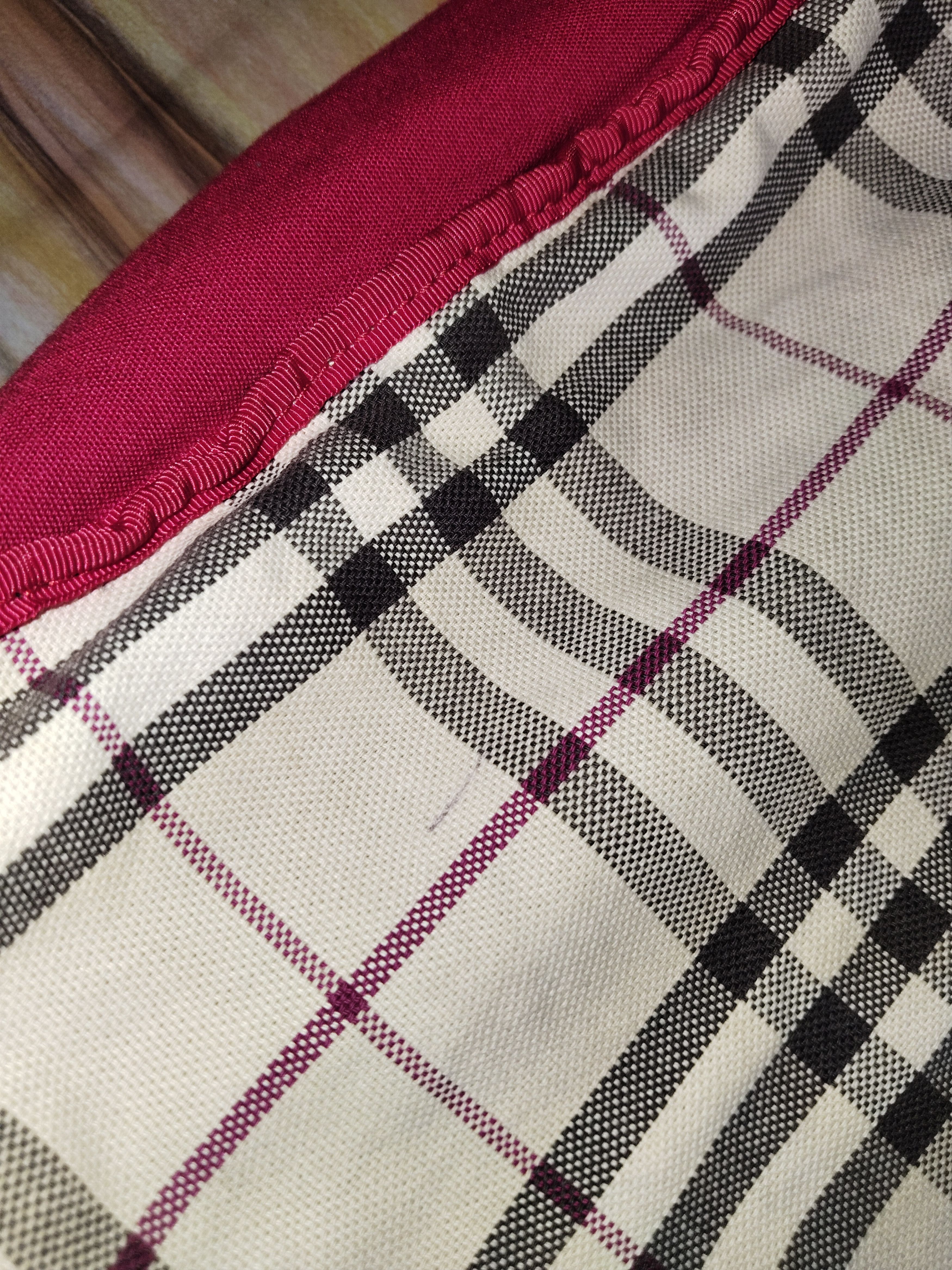 Burberry BURBERRY Nova Check Tote Bag Size ONE SIZE - 13 Thumbnail