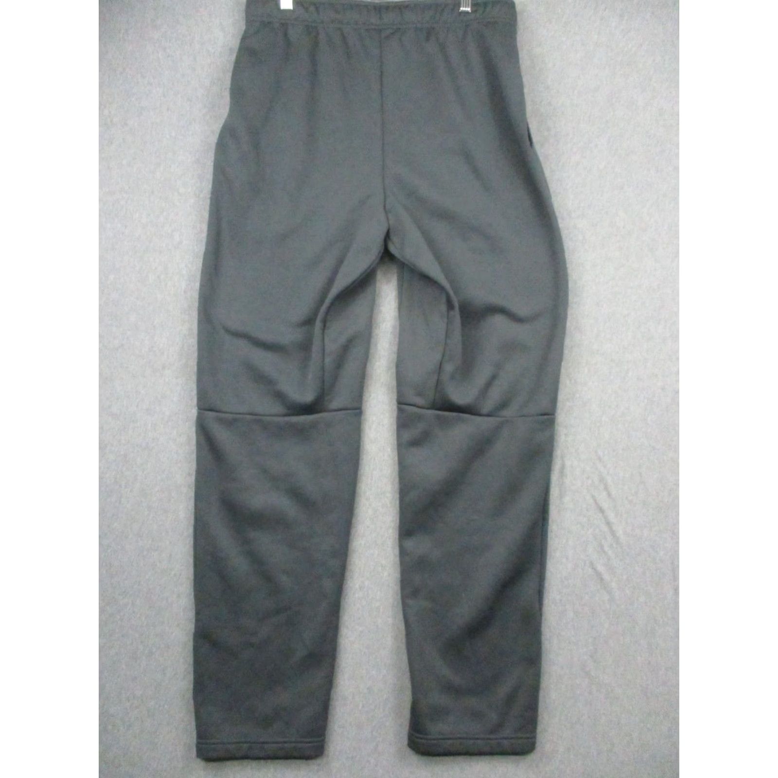 Nike Nike Dri-FIT Pants Mens Small Black Fleece Lined Athletic Joggers CN9483-080 Size US 29 - 7 Thumbnail