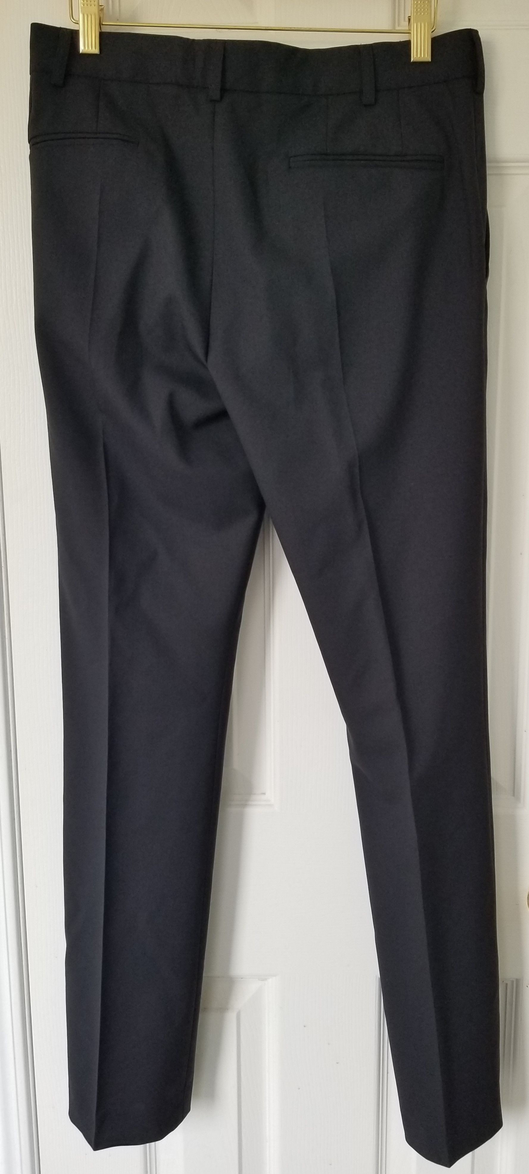 Raf Simons Raf Simons Suit Midnight Navy Blue Wool 1 Button Suit XS 44 Size 34R - 4 Thumbnail