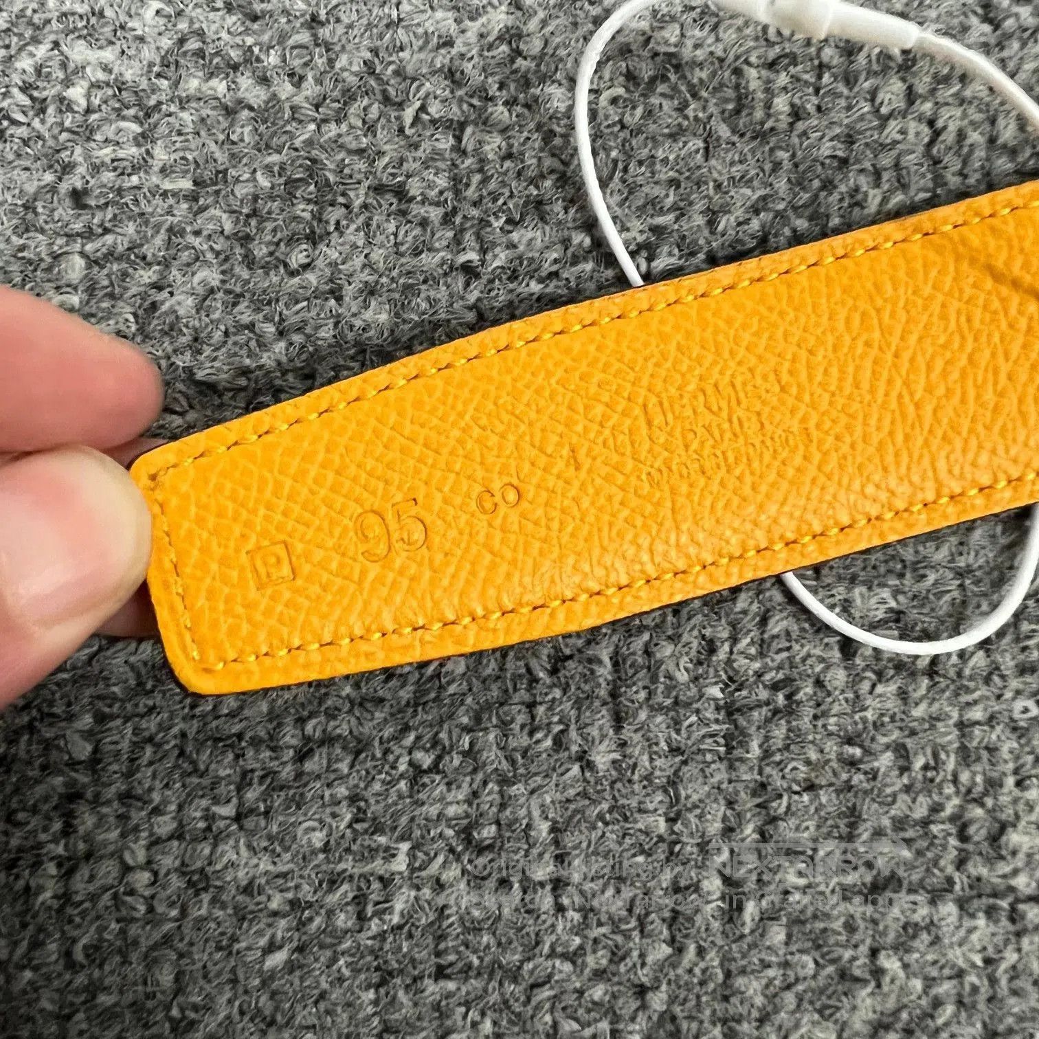 Hermes Hermes CDC Belt. Size ONE SIZE - 3 Thumbnail