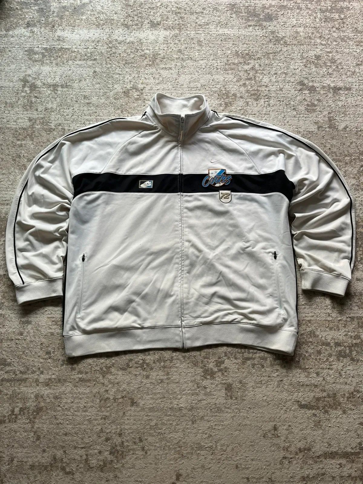 Nike Nike Sz XXL 2007 Y2K Rare Made in Indonesia Cortez 72 Size US XXL / EU 58 / 5 - 1 Thumbnail