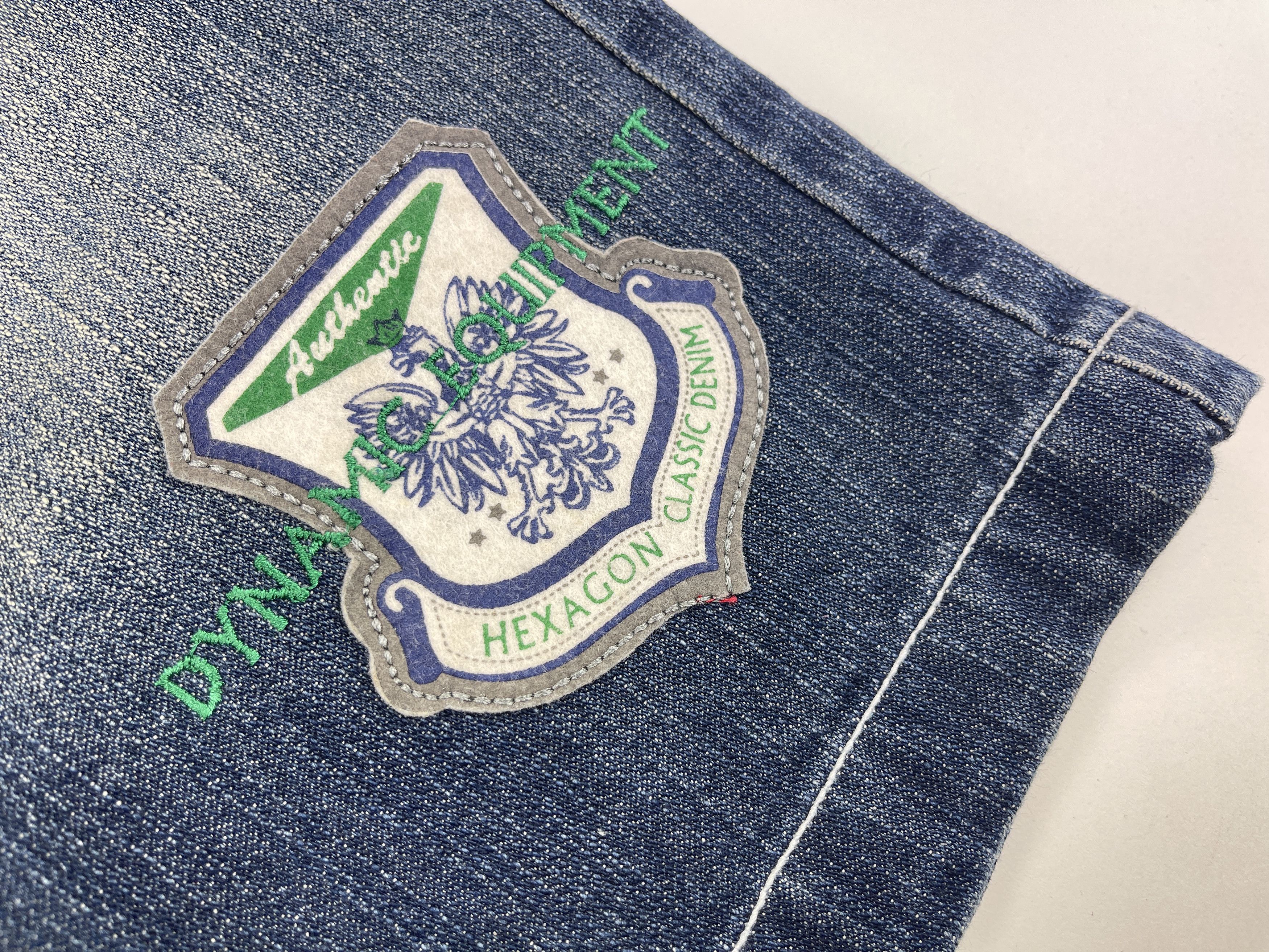Southpole Southpole jeans shorts, vintage hip hop baggy South Pole, 32 Size US 32 / EU 48 - 10 Thumbnail
