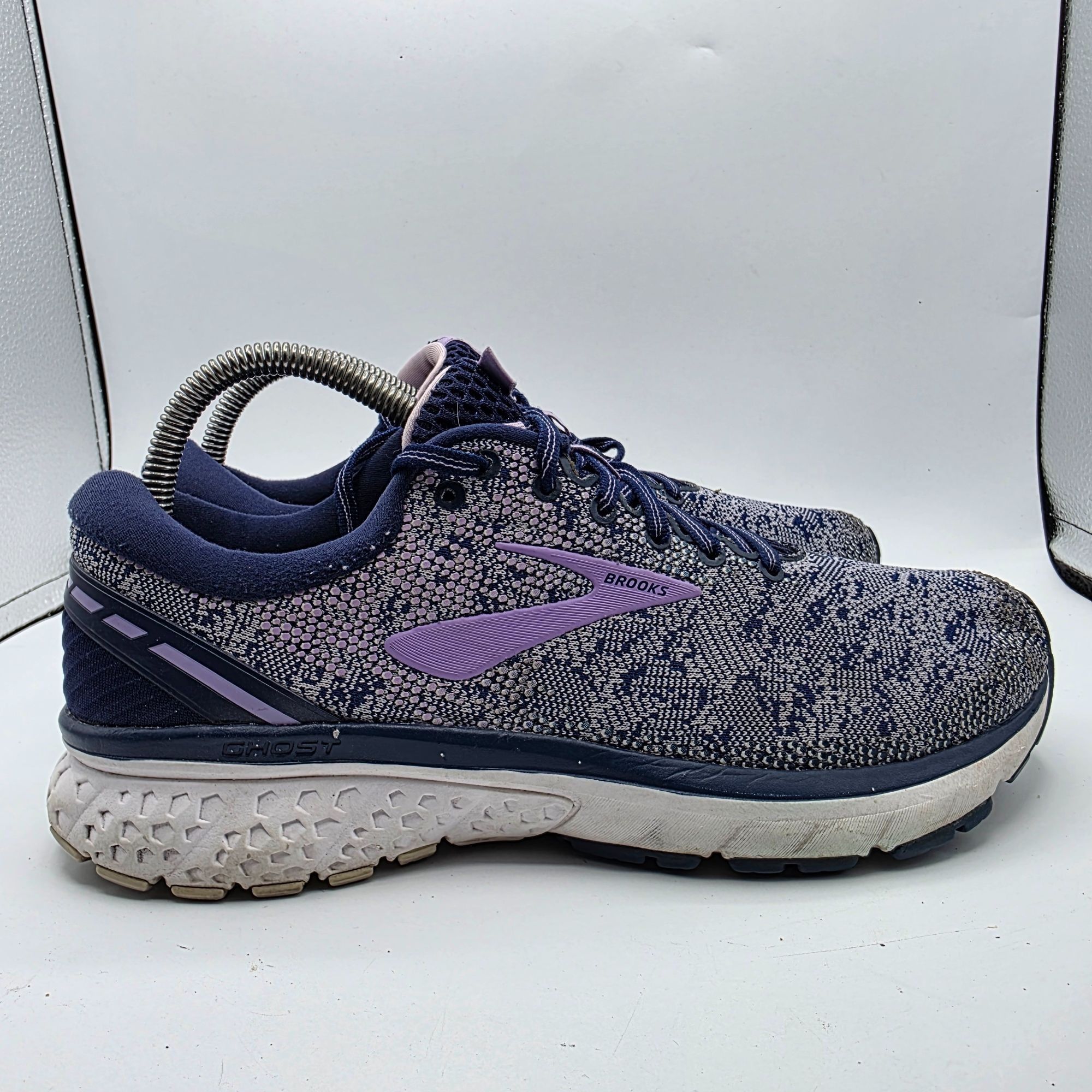Brooks Brooks Ghost 11 Womens Size 9.5 Purple Athletic Shoes Runnin Size US 9.5 / IT 39.5 - 12 Thumbnail