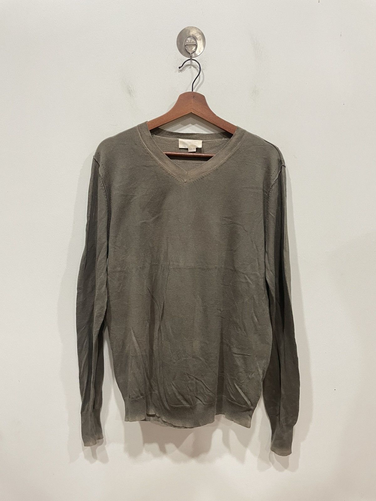Diesel Diesel Long Sleeve Top Size US M / EU 48-50 / 2 - 2 Thumbnail
