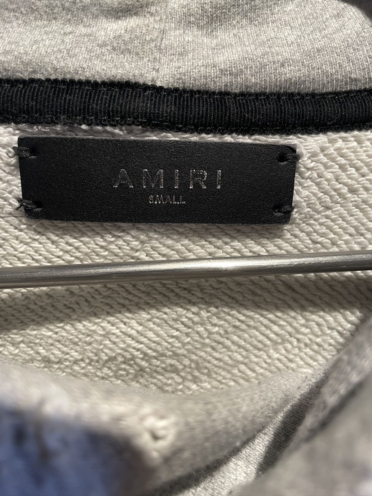 Amiri Amiri army paint hoodie Size US S / EU 44-46 / 1 - 4 Thumbnail
