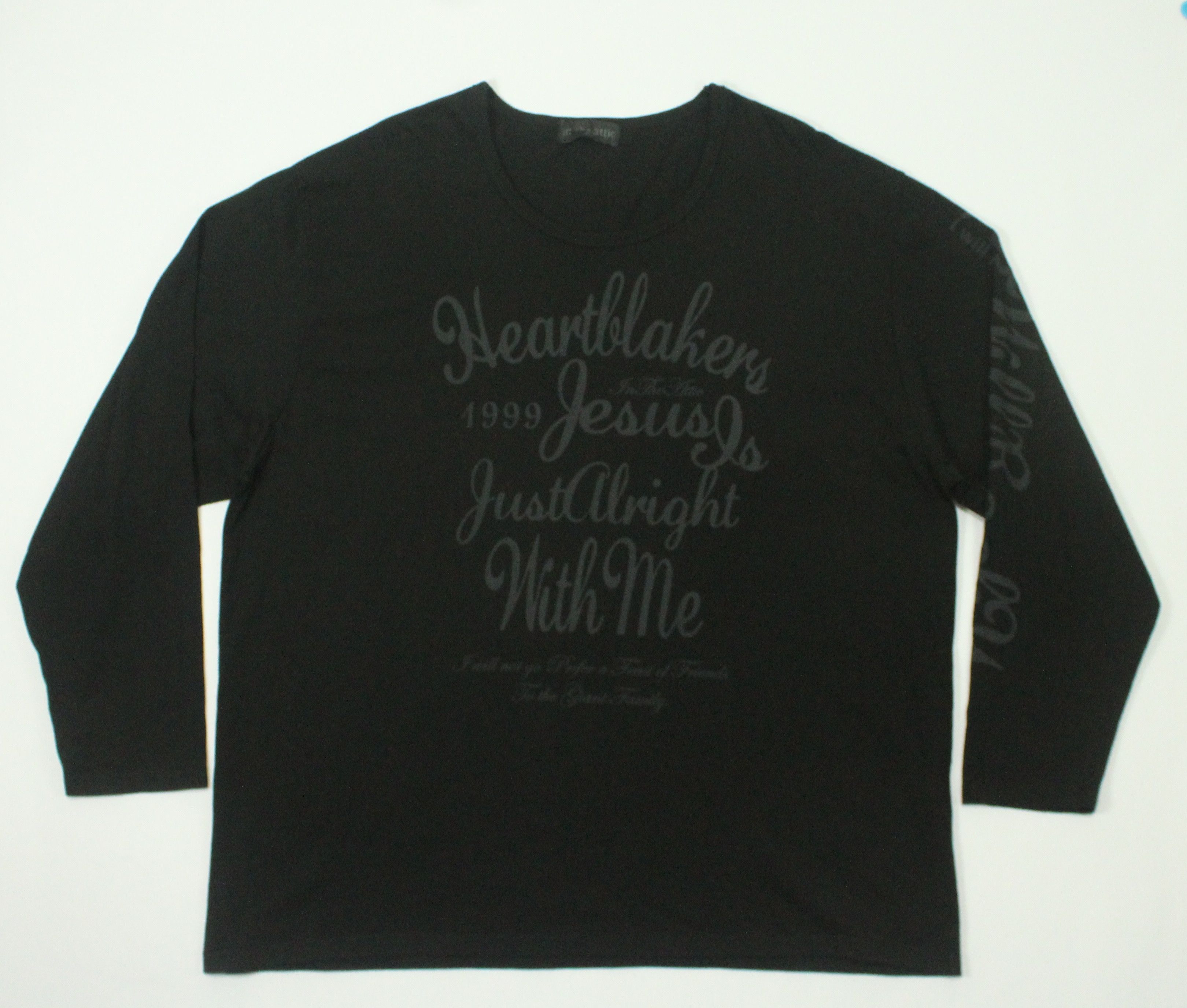 In The Attic IN THE ATTIC Shirt Skull Poem Shirt Seditionaries Grunge Size US XL / EU 56 / 4 - 6 Thumbnail