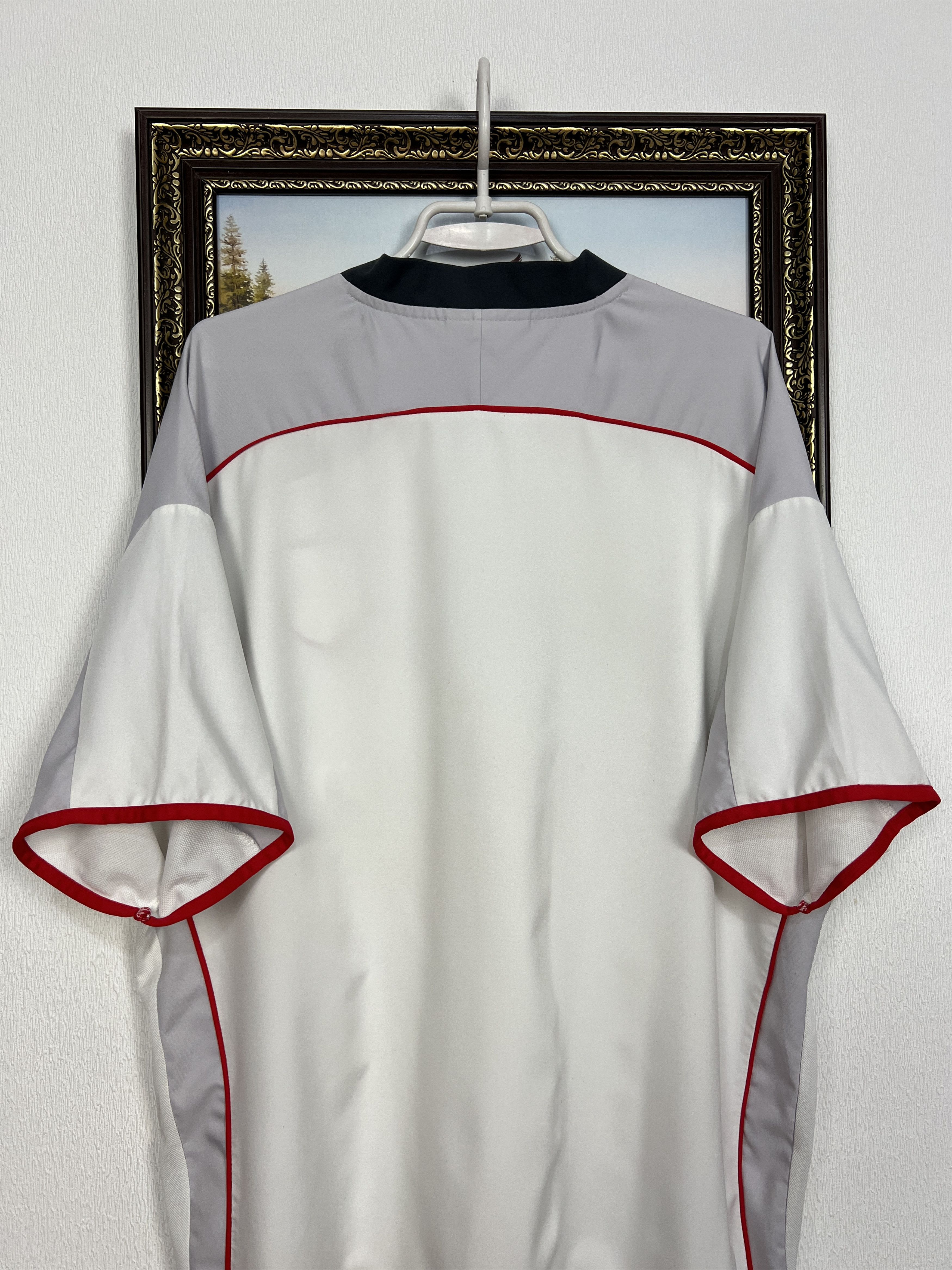 Vintage Southampton Third football shirt 2007 Soccer Jersey Trikot Size US XL / EU 56 / 4 - 9 Thumbnail