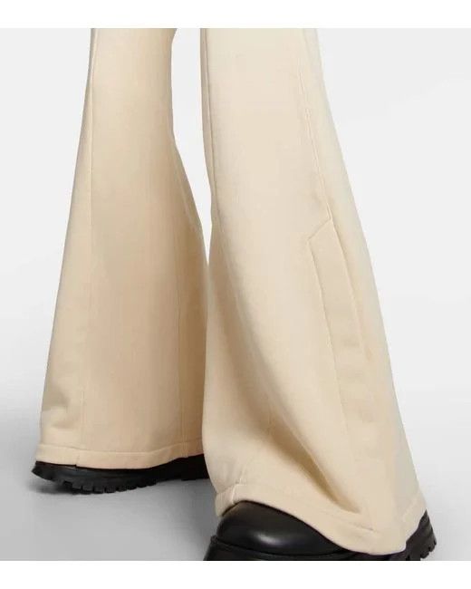 Amiri o1y0425 Casual Pant in Beige Size 32" / US 10 / IT 46 - 2 Thumbnail