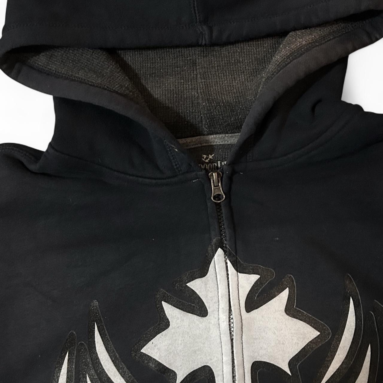 Other Odyss3y 1 of 1 “R3Y MYST3RIO” zip hoodie Size US XL / EU 56 / 4 - 5 Thumbnail