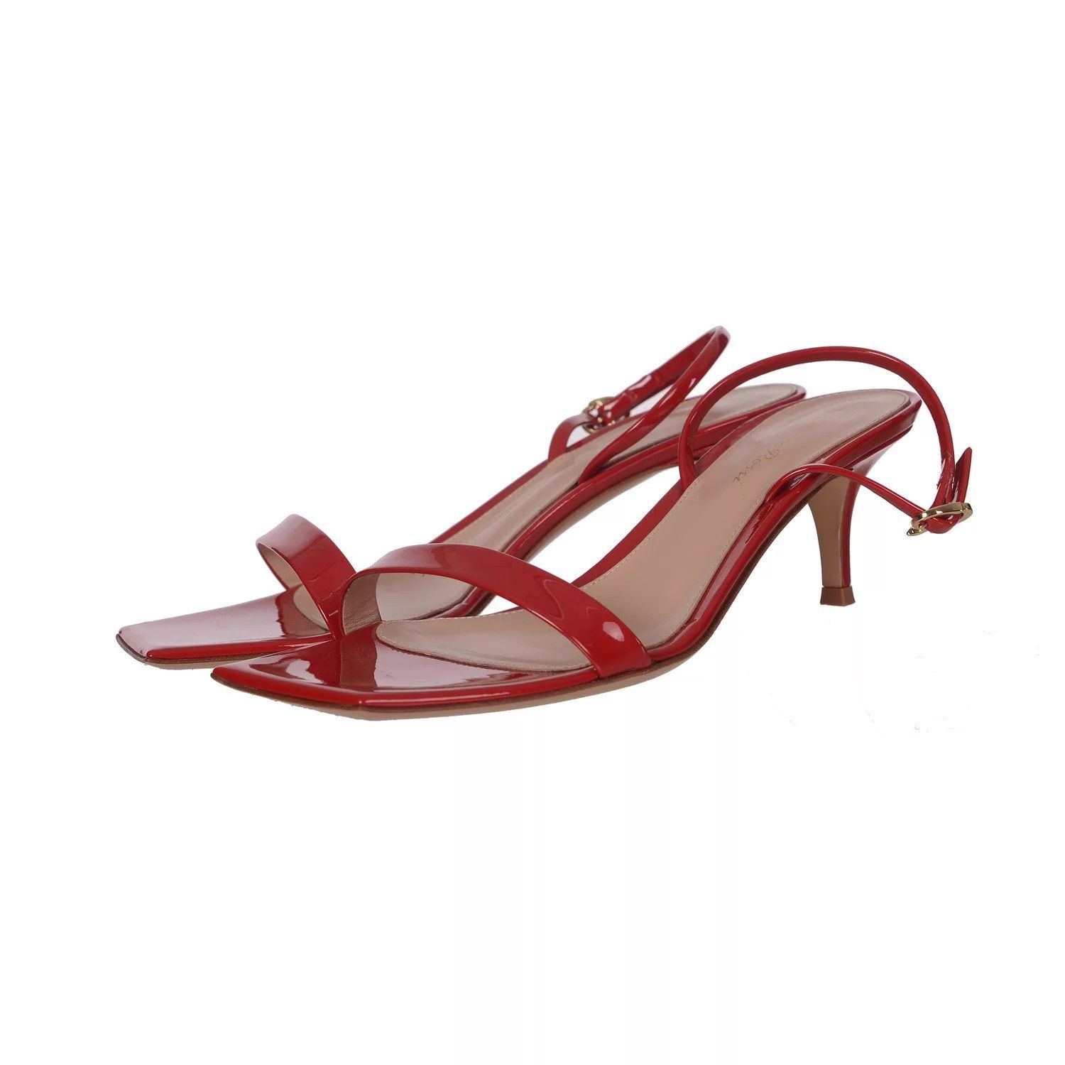 Gianvito Rossi Gianvito Rossi Sandals 38 Size US 7.5 / IT 37.5 - 1 Thumbnail
