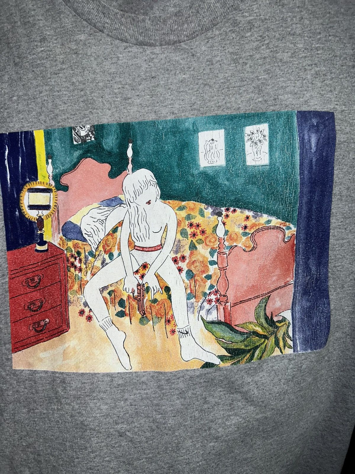 Supreme Supreme T-shirt Size US M / EU 48-50 / 2 - 2 Thumbnail