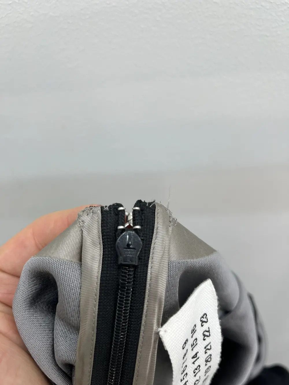 Maison Margiela Maison Margiela Open Back Jumpsuit Size 27" / US 4 / IT 40 - 8 Thumbnail