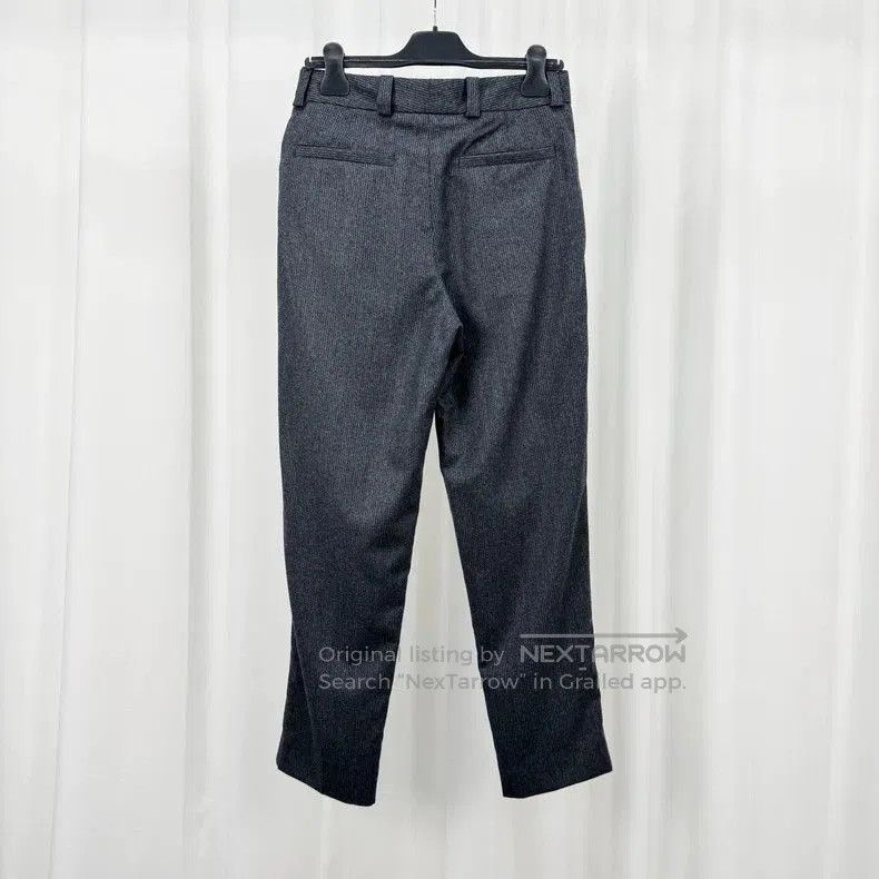 Acne Studios Acne Studios Striped Wool Casual Trousers. Size US 44 / EU 60 - 2 Thumbnail