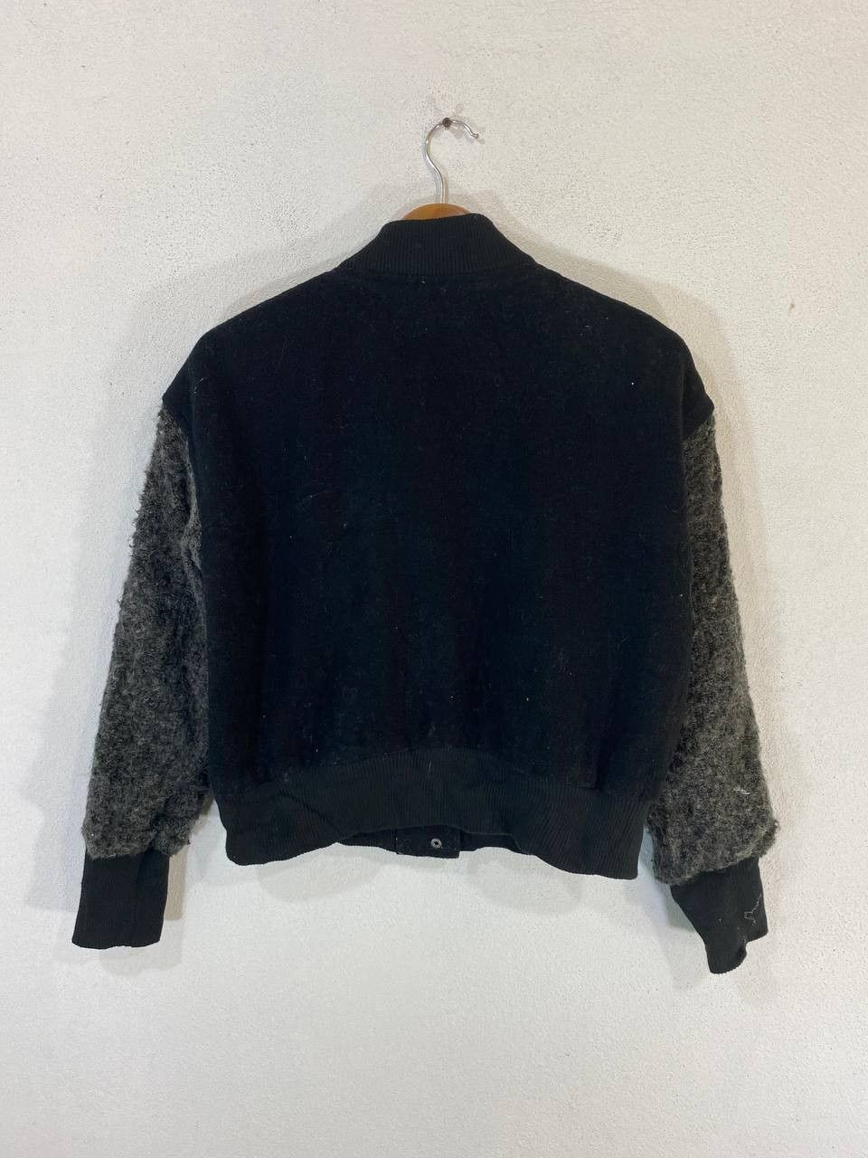 Japanese Brand japanese brands fully wool varsity jacket nice design Size US M / EU 48-50 / 2 - 8 Thumbnail