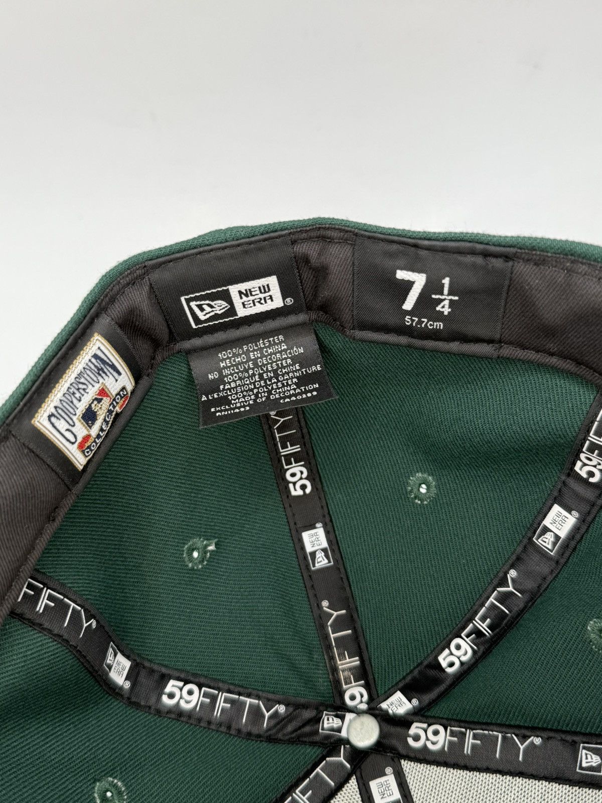 New Era Chicago White Sox Green eggs & Ham pack 7 1/4 Size ONE SIZE - 6 Thumbnail