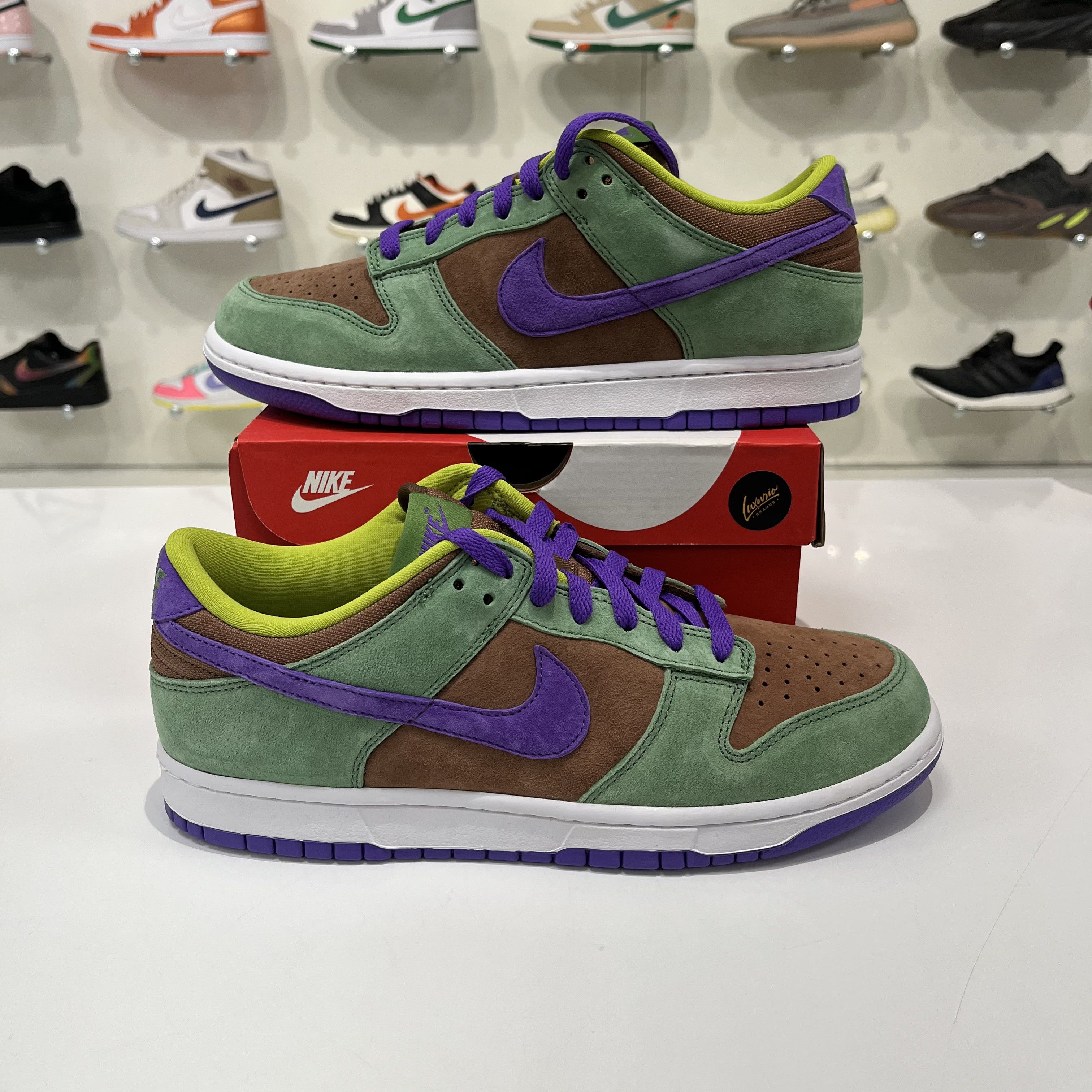 Nike Nike Dunk Low Veneer 2020 Size US 8.5 / EU 41-42 - 1 Thumbnail