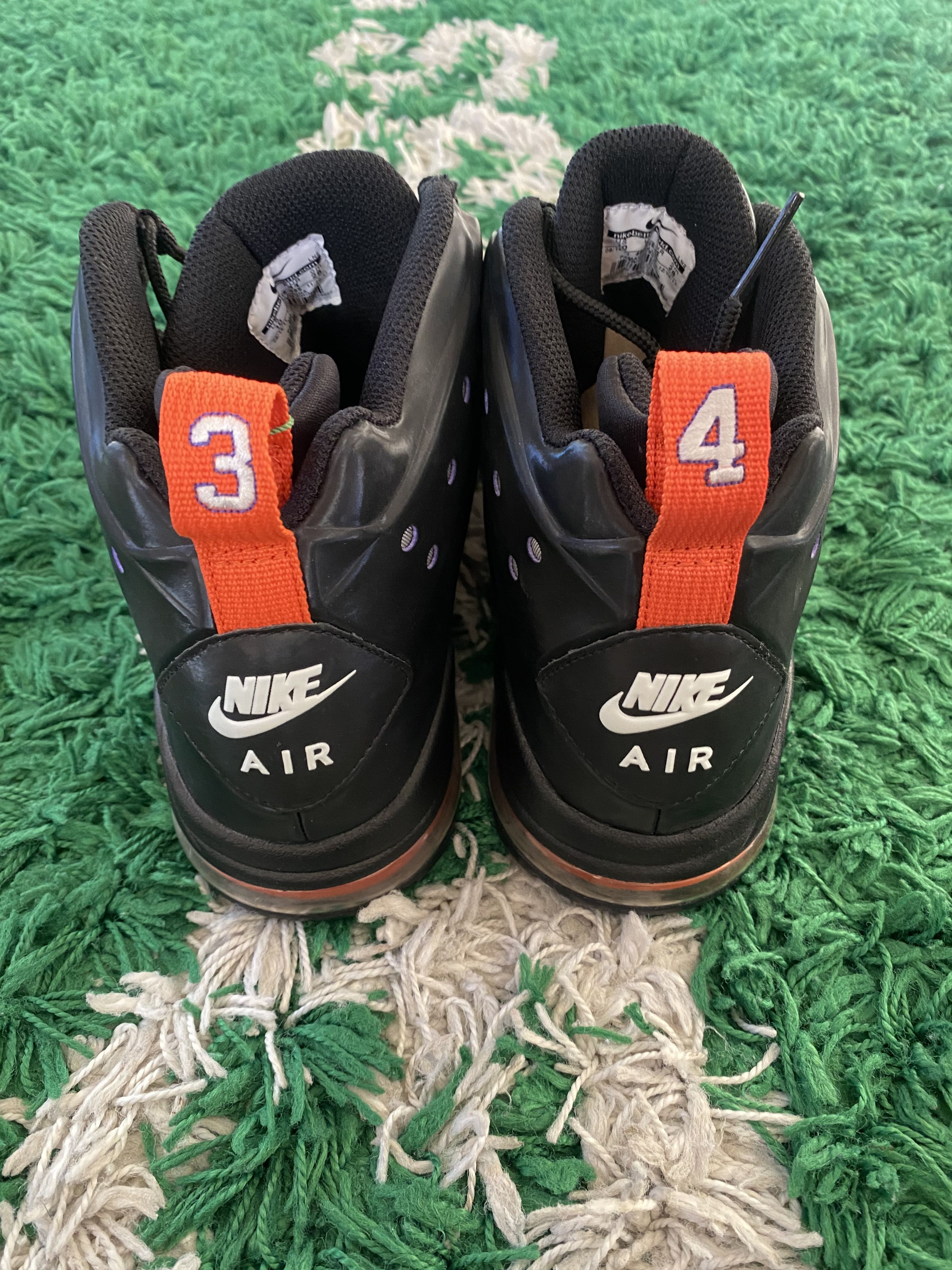 Nike Nike Air Max Barkley 94’ Size US 10 / EU 43 - 3 Thumbnail