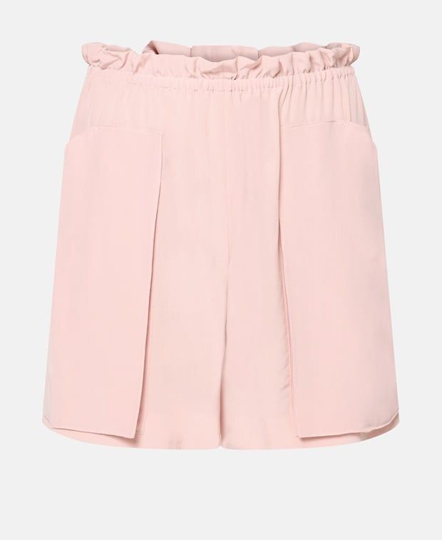 Tod's Silk shorts Size 28" / US 6 / IT 42 - 1 Thumbnail