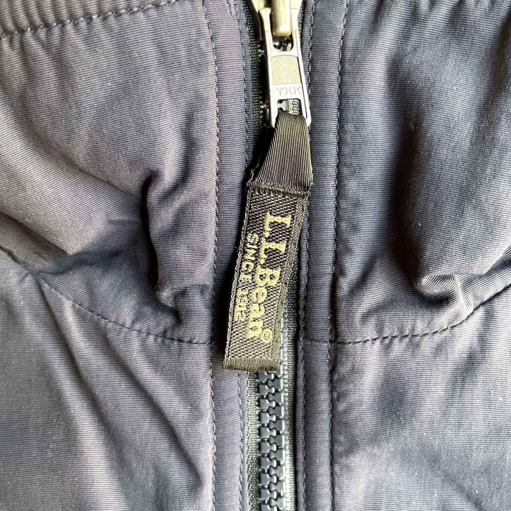 Vintage L.L. Bean Jacket Womens L Blue Pepsi PBG Northeast BU Full Zip Insulated Size L / US 10 / IT 46 - 3 Thumbnail