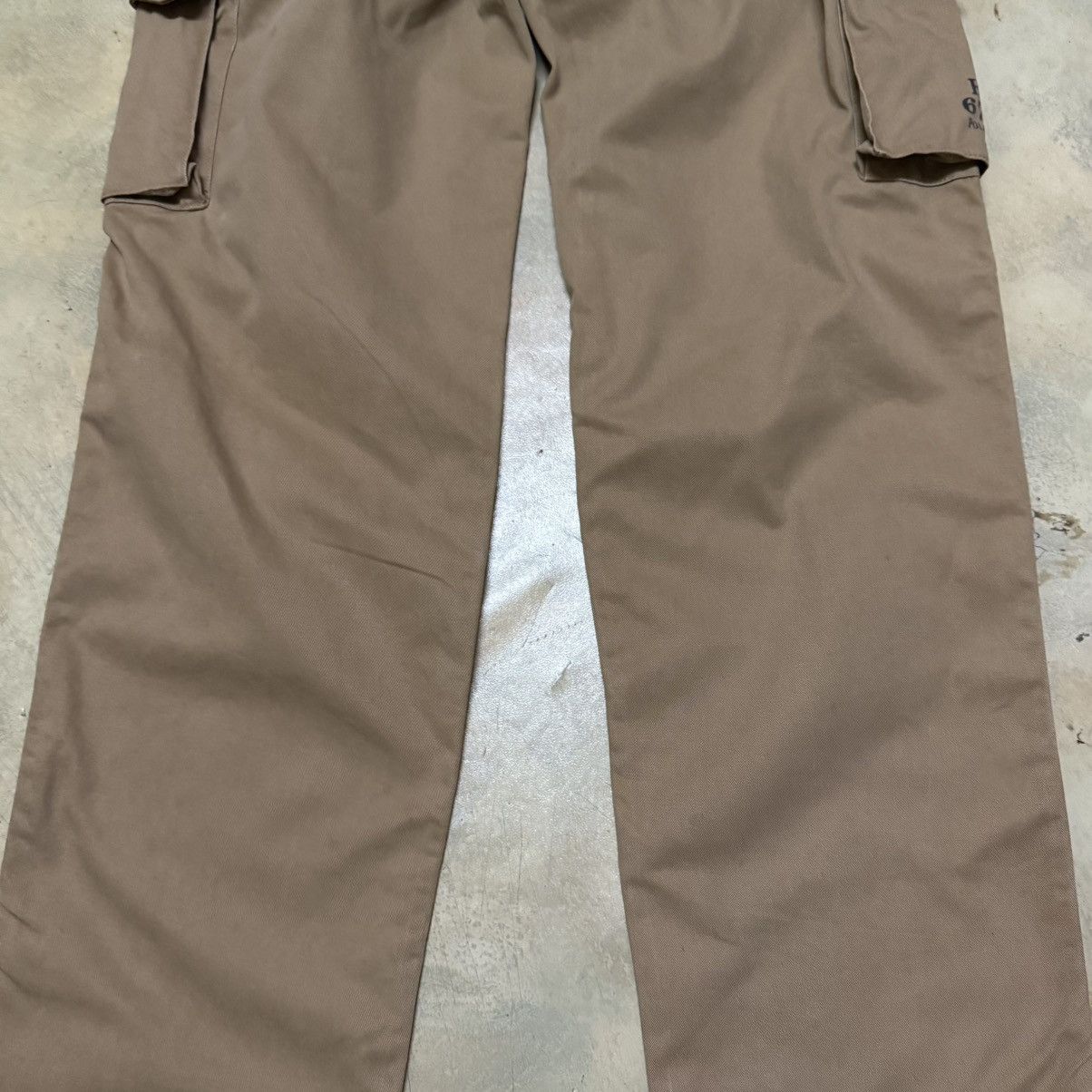 Polo Ralph Lauren Polo Ralph Lauren Cargo Pants Size US 31 - 20 Thumbnail