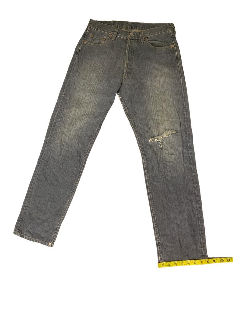 Levi's Vintage Clothing Vintage Levi’s 517 Distressed Denim Size US 32 / EU 48 - 14 Thumbnail