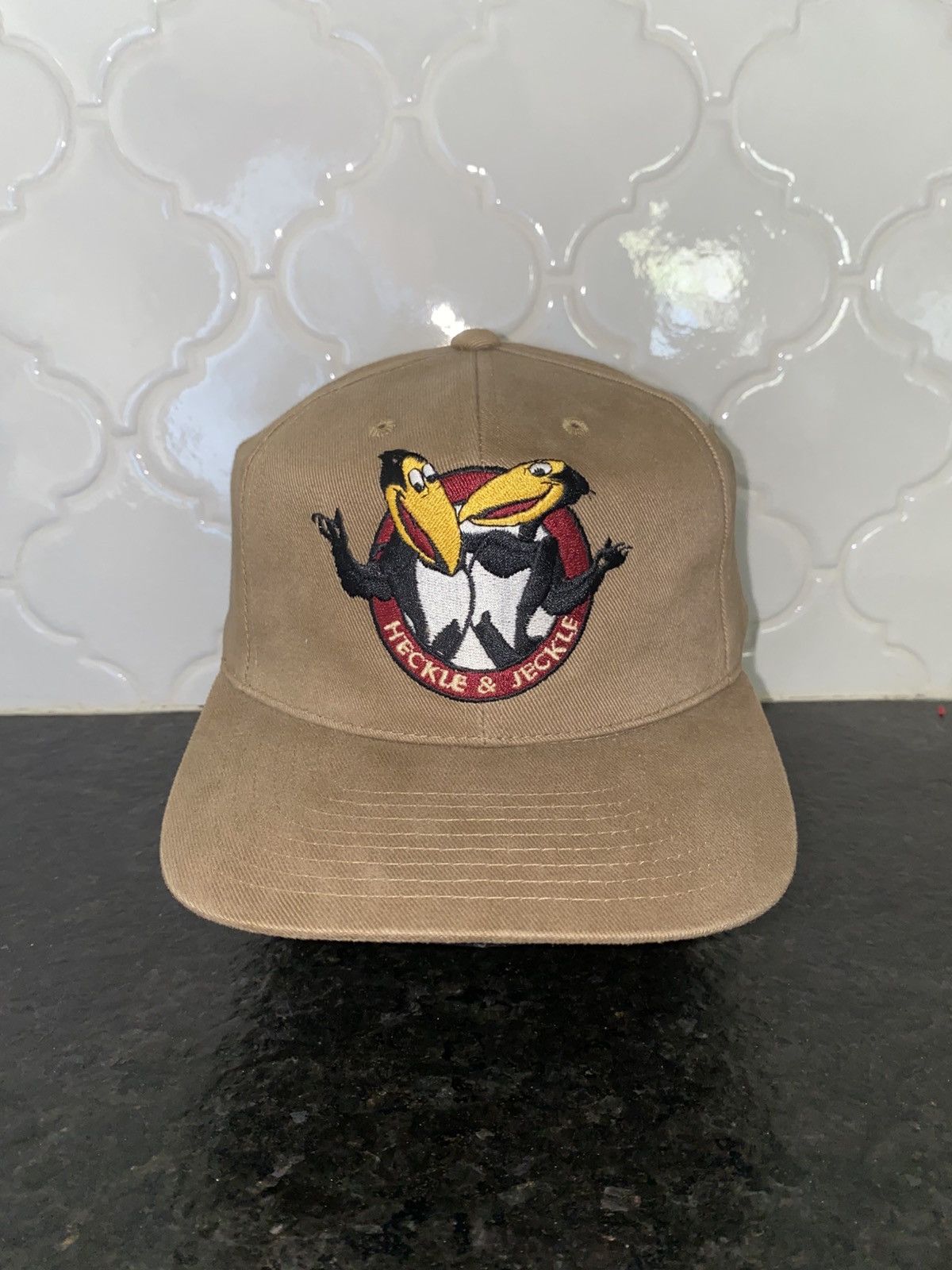 Other Vintage 1993 Heckle and Jeckle snapback Size ONE SIZE - 1 Thumbnail