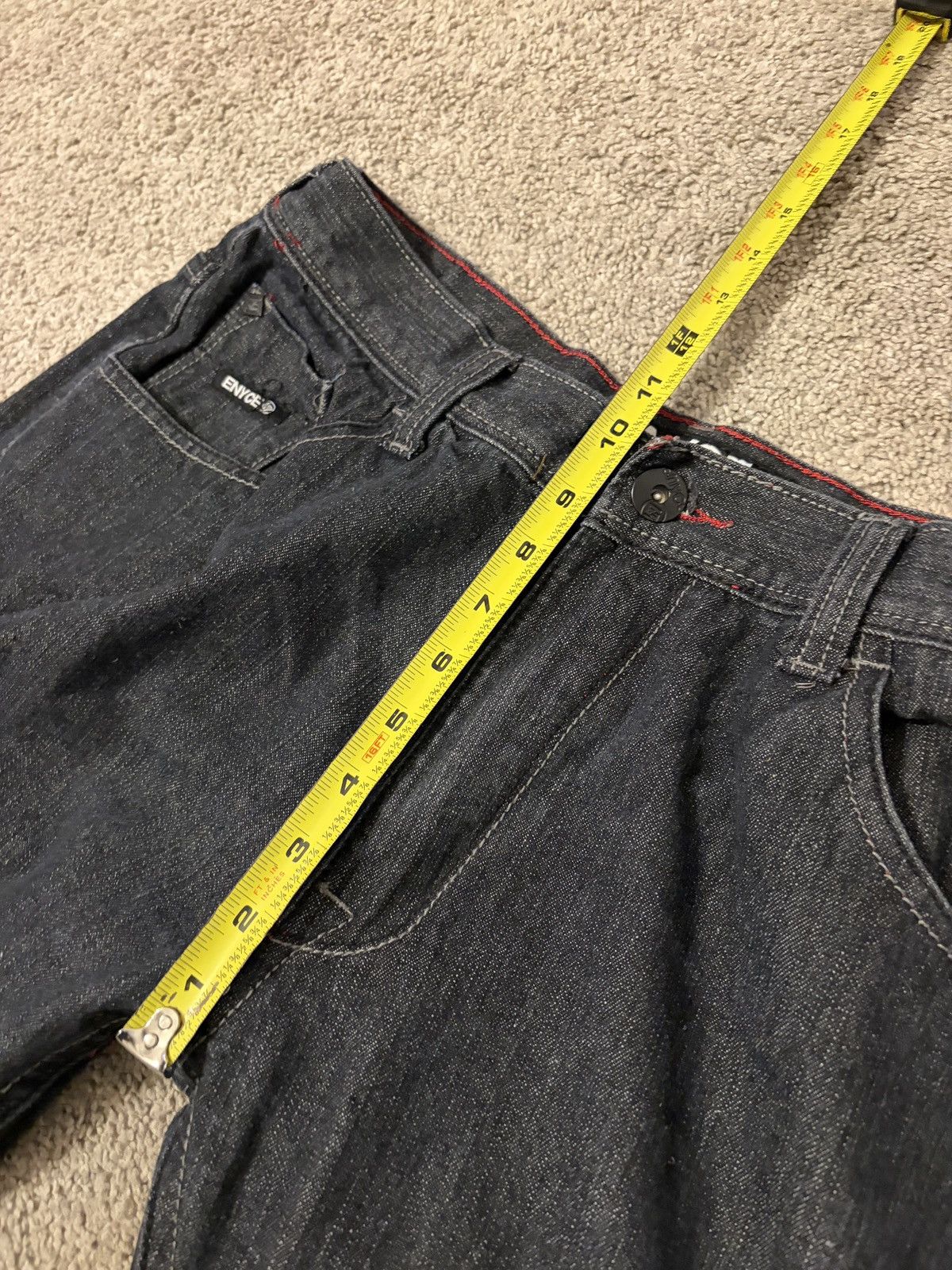 Enyce Vintage Y2K Enyce Baggy Skater Grunge Jeans Mens Size 36x30 Size US 36 / EU 52 - 8 Thumbnail