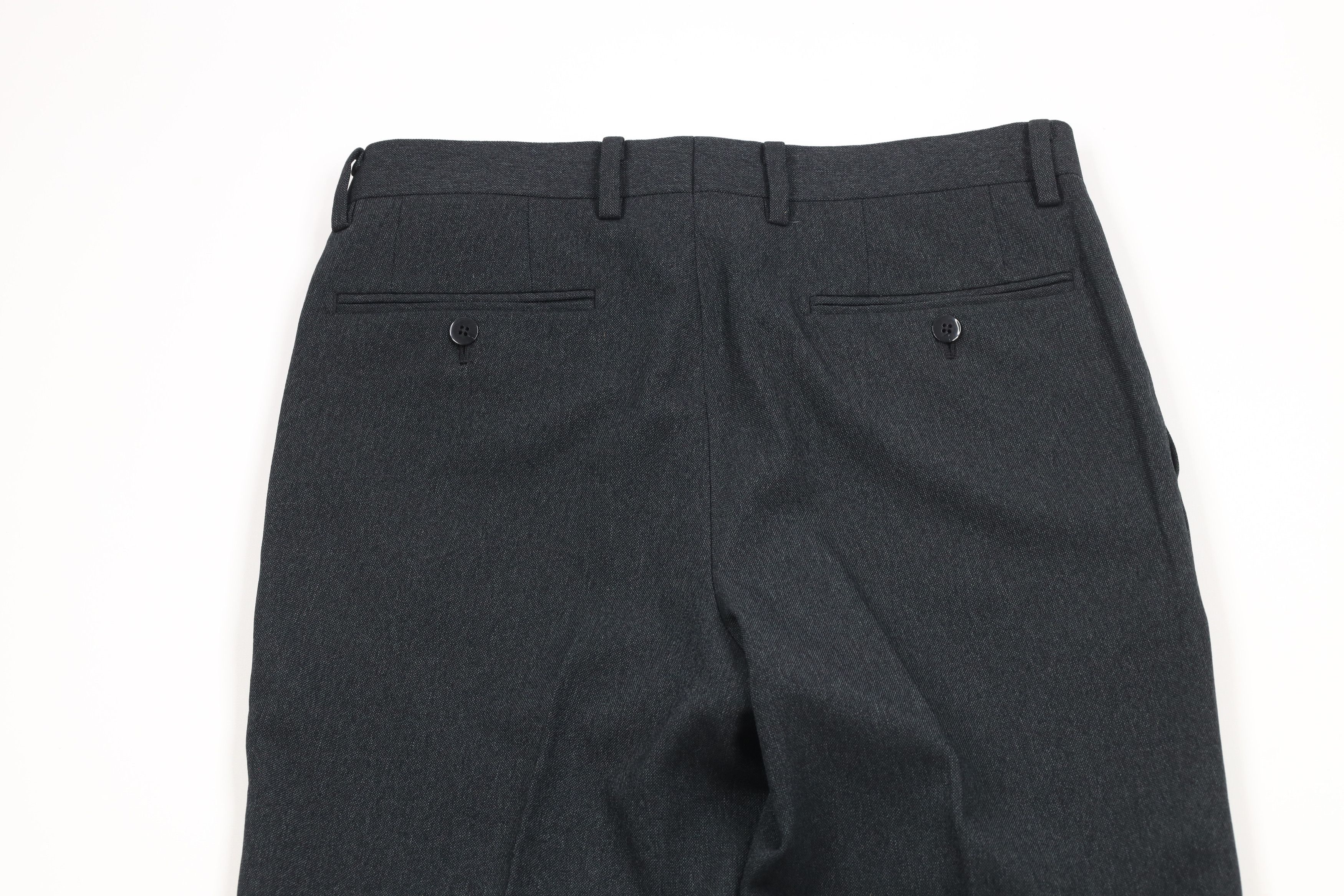 Vintage Only NY Streetwear Straight Leg Chinos Chino Pants Trousers Size US 30 / EU 46 - 8 Thumbnail