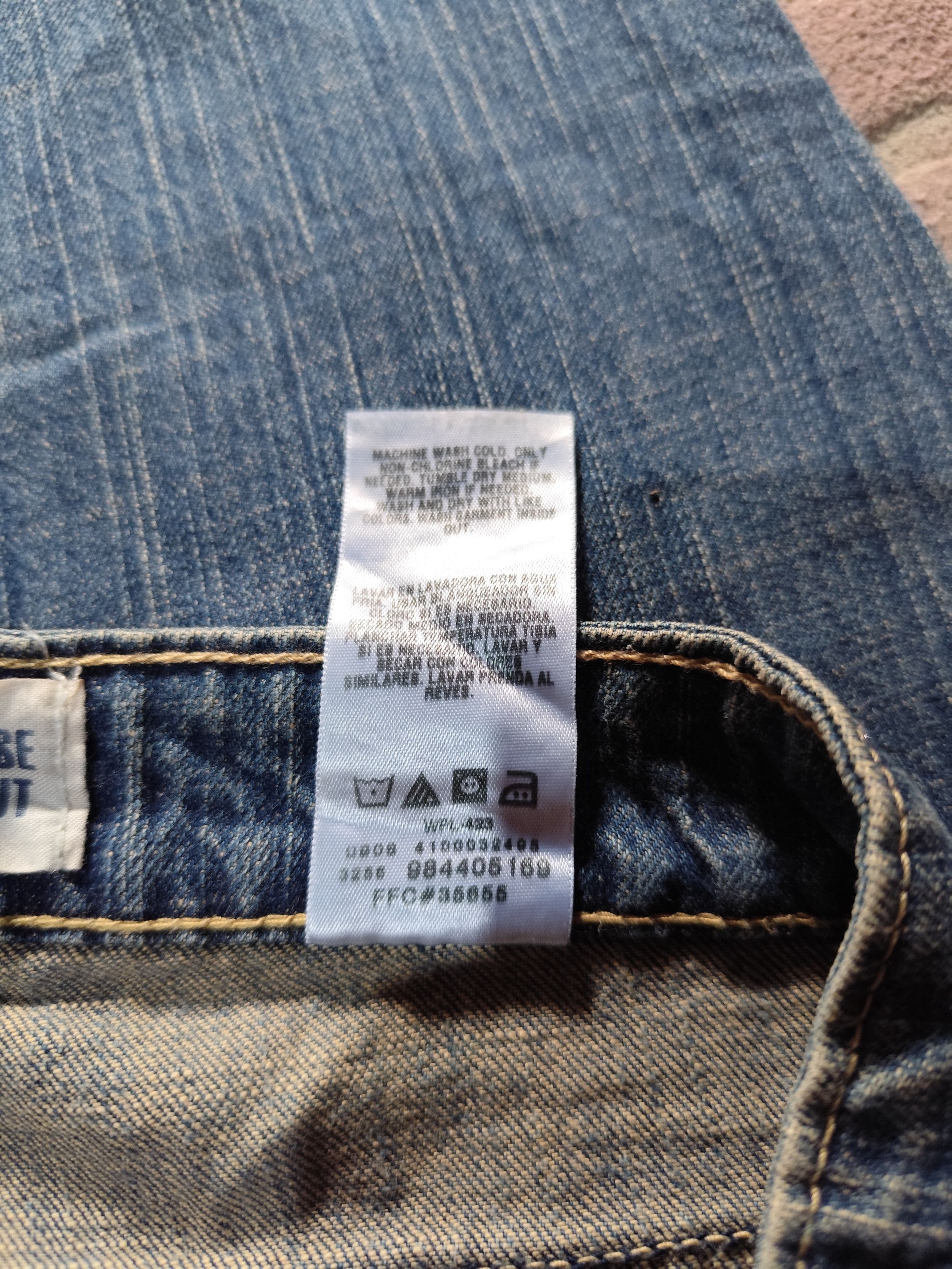 Levi's × Levi's Vintage Clothing × Signatures Levi's Signature Vintage Flare Bootcut Denim J007 Size 37" - 15 Thumbnail