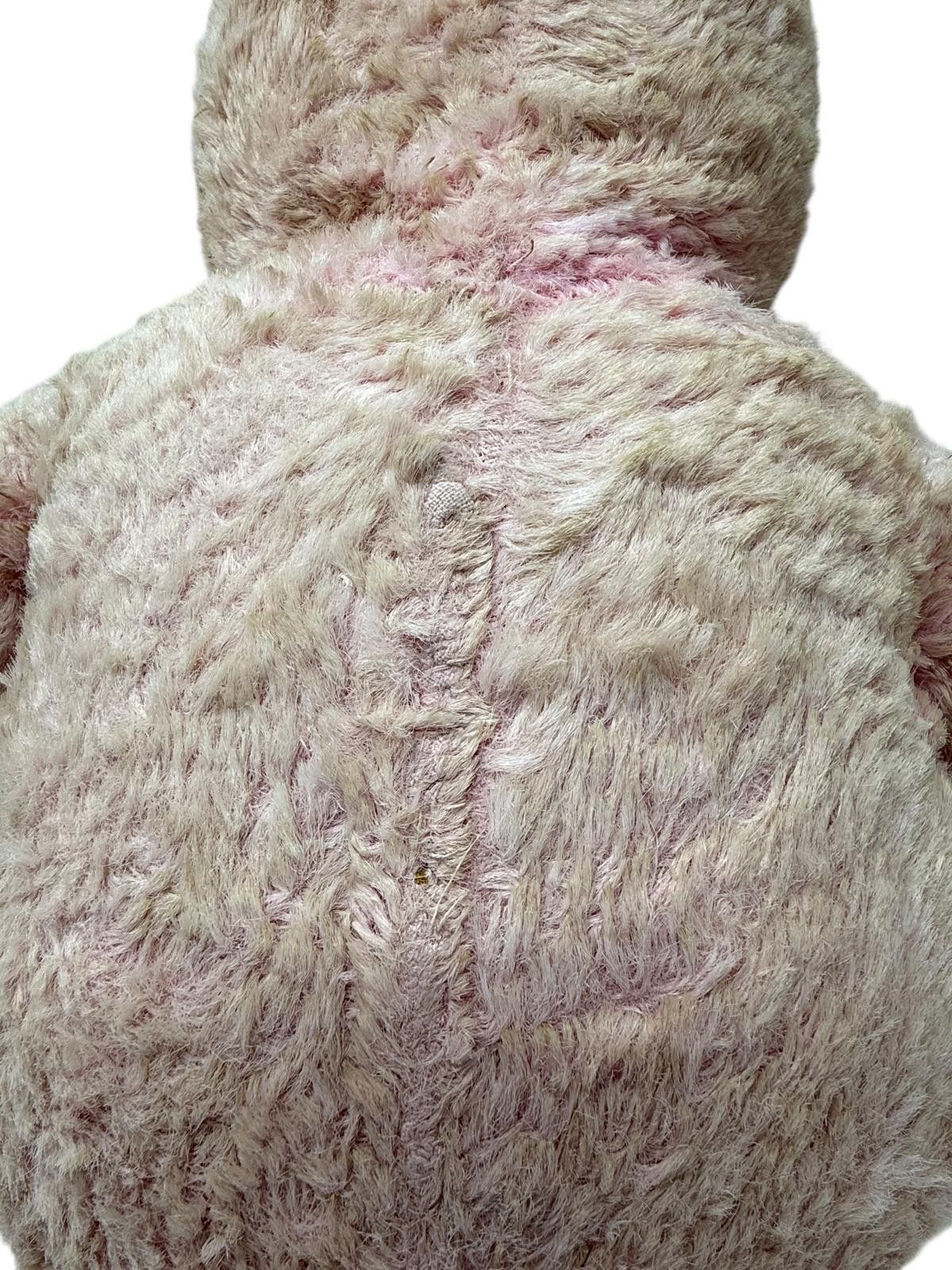 Knickerbocker Mfg Co Vintage Knickerbocker Pouting Animals Baby Doll Plush Toy Size ONE SIZE - 8 Thumbnail