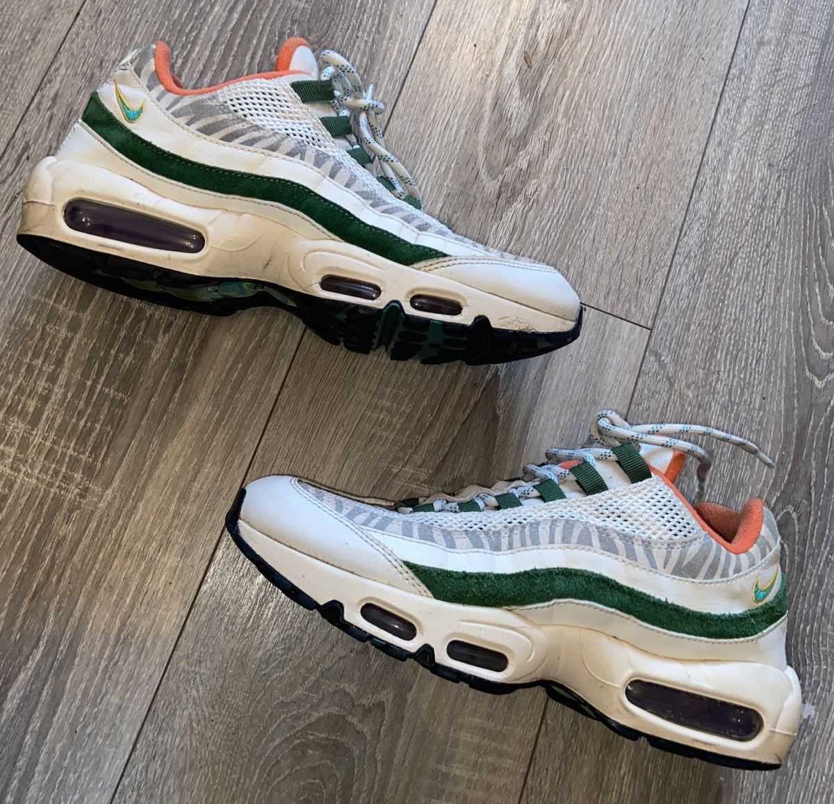 Nike Safari Era 95 Size US 9 / EU 42 - 5 Thumbnail