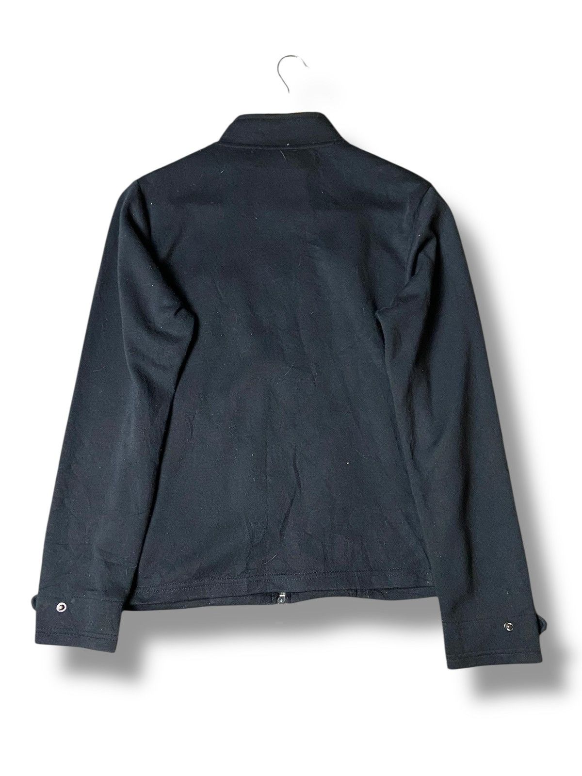 Japanese Brand Japanese Brand Double Zip Light Jacket (145) Size US XXS / EU 40 - 4 Thumbnail