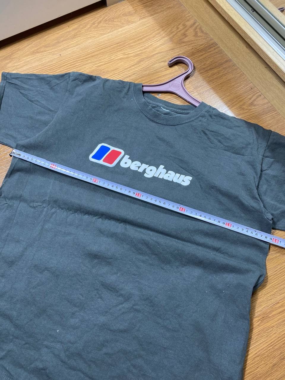 Berghaus Vintage Berghaus T-shirts Logo 90s Y2K USA Size US XL / EU 56 / 4 - 15 Thumbnail