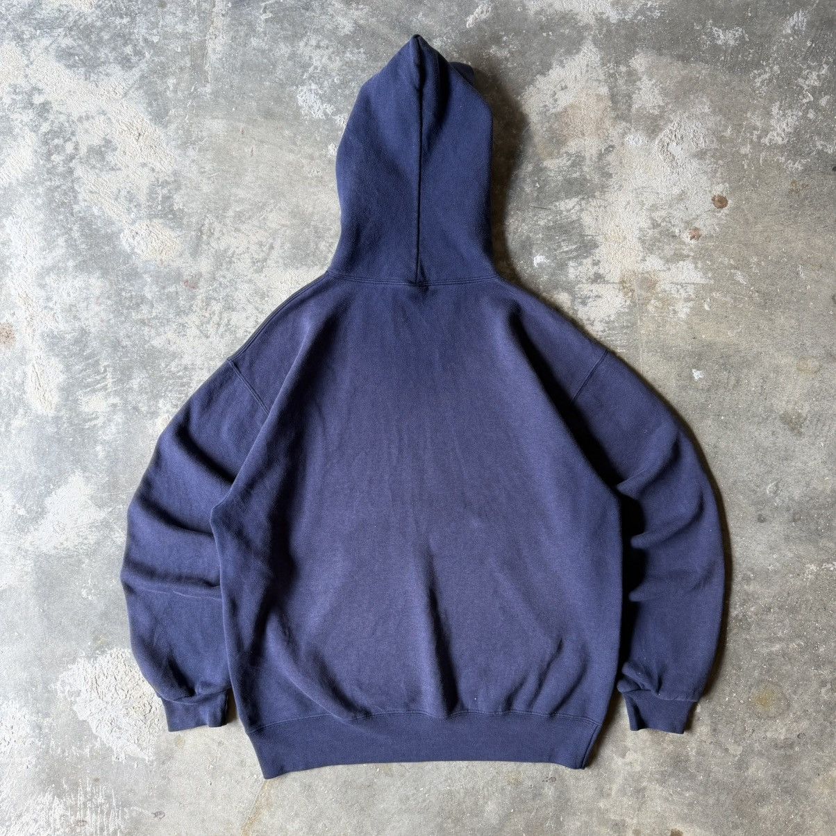 Russell Athletic Vintage Russell Athletic hoodie Size US XL / EU 56 / 4 - 6 Thumbnail