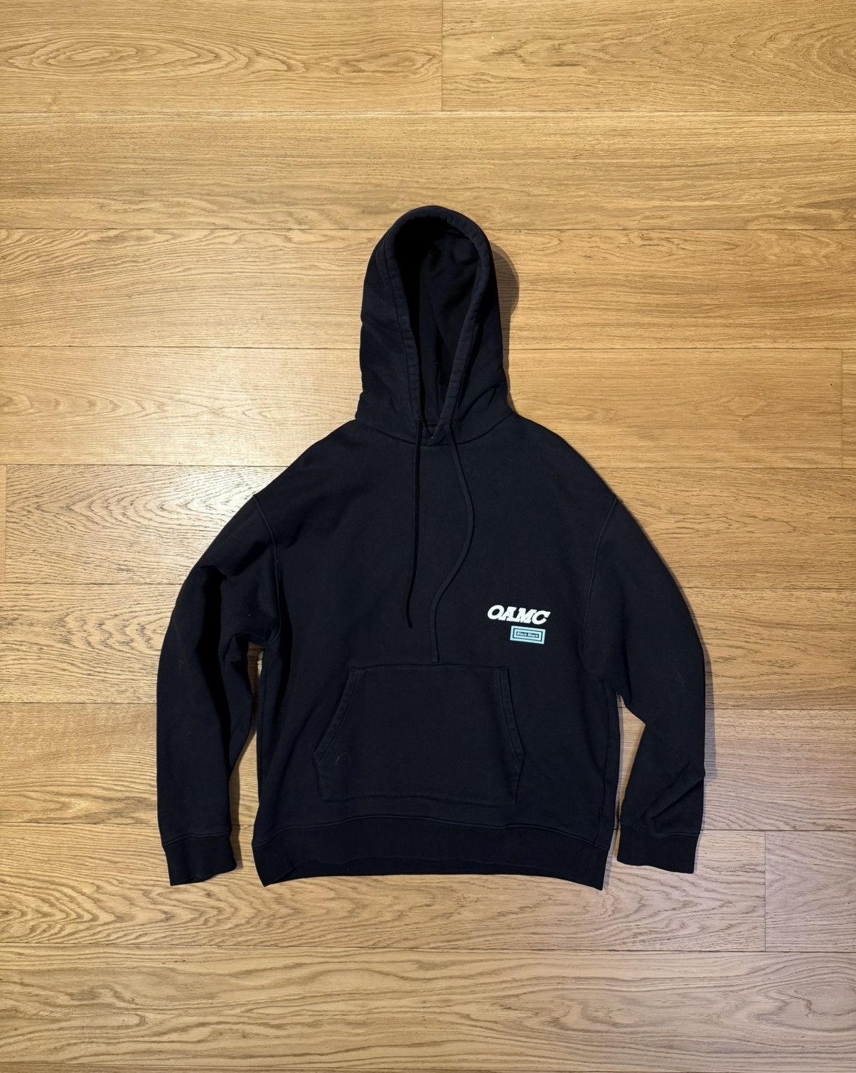 OAMC OAMC hoodie Size US XL / EU 56 / 4 - 2 Thumbnail
