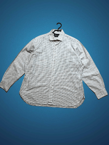 Polo Ralph Lauren Polo Ralph Lauren Regent Custom Fit Classic Shirt Plaid Size US XL / EU 56 / 4 - 1 Thumbnail